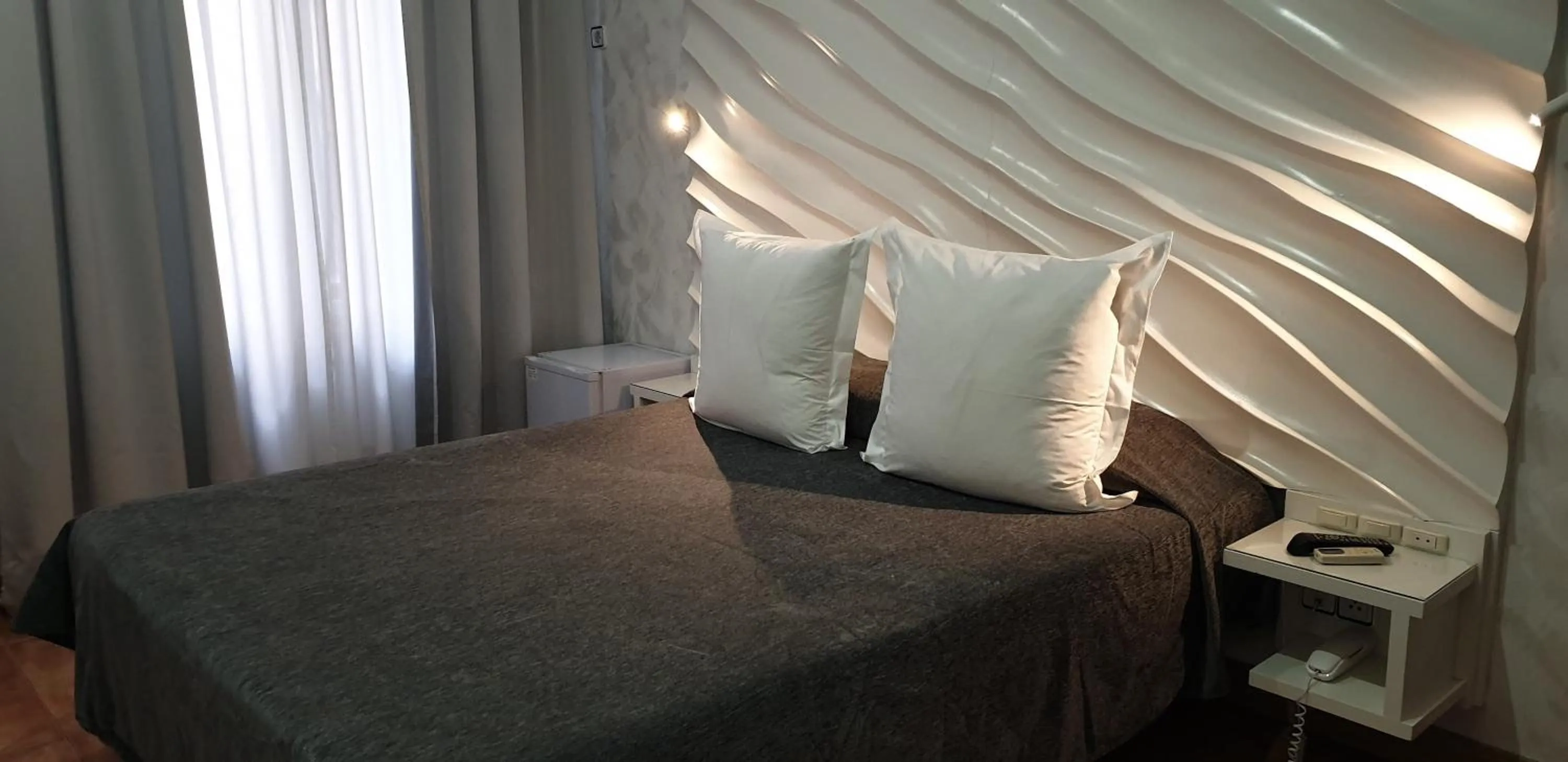 Photo of the whole room, Bed in Hostal Las Fuentes