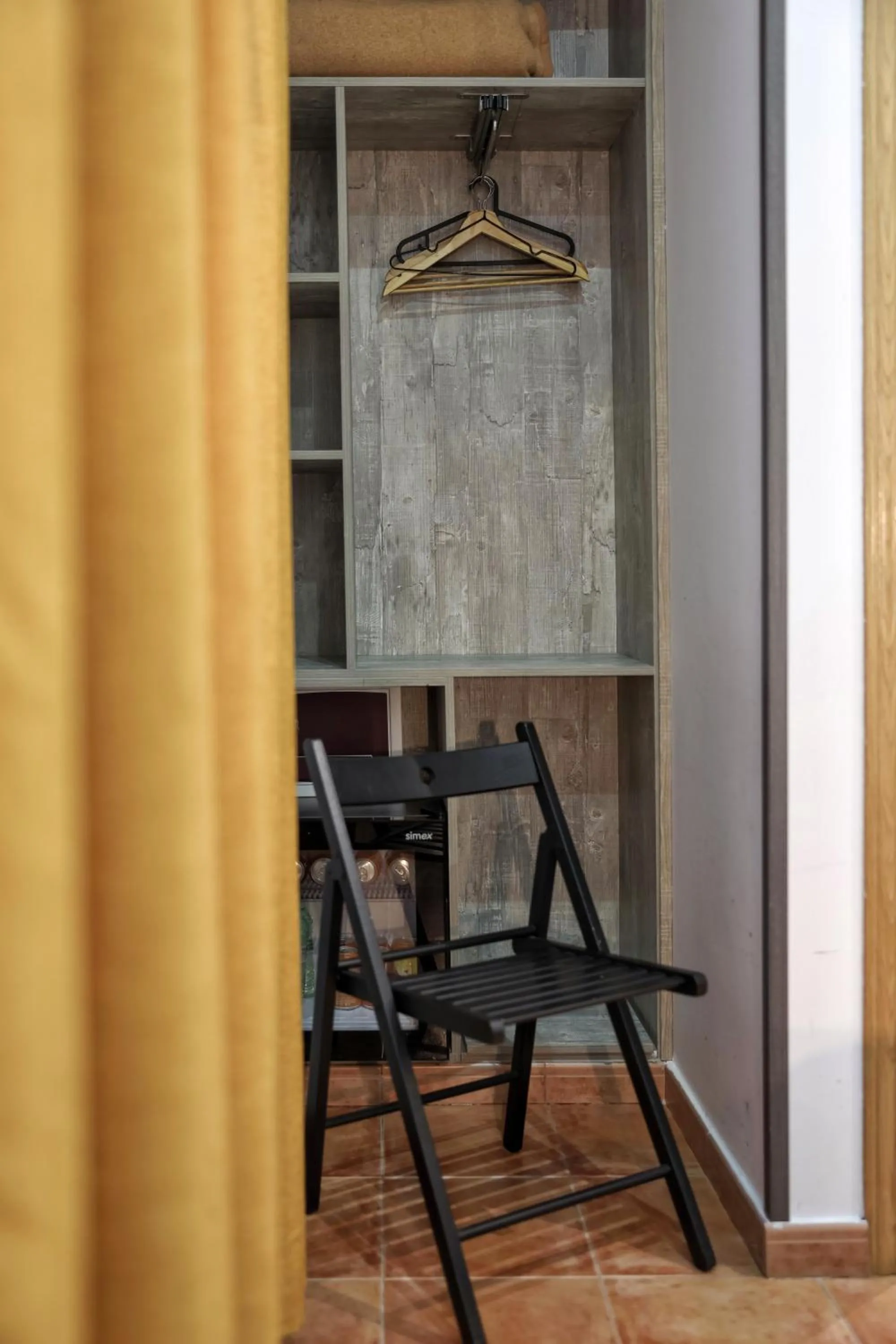 wardrobe in Hostal Las Fuentes