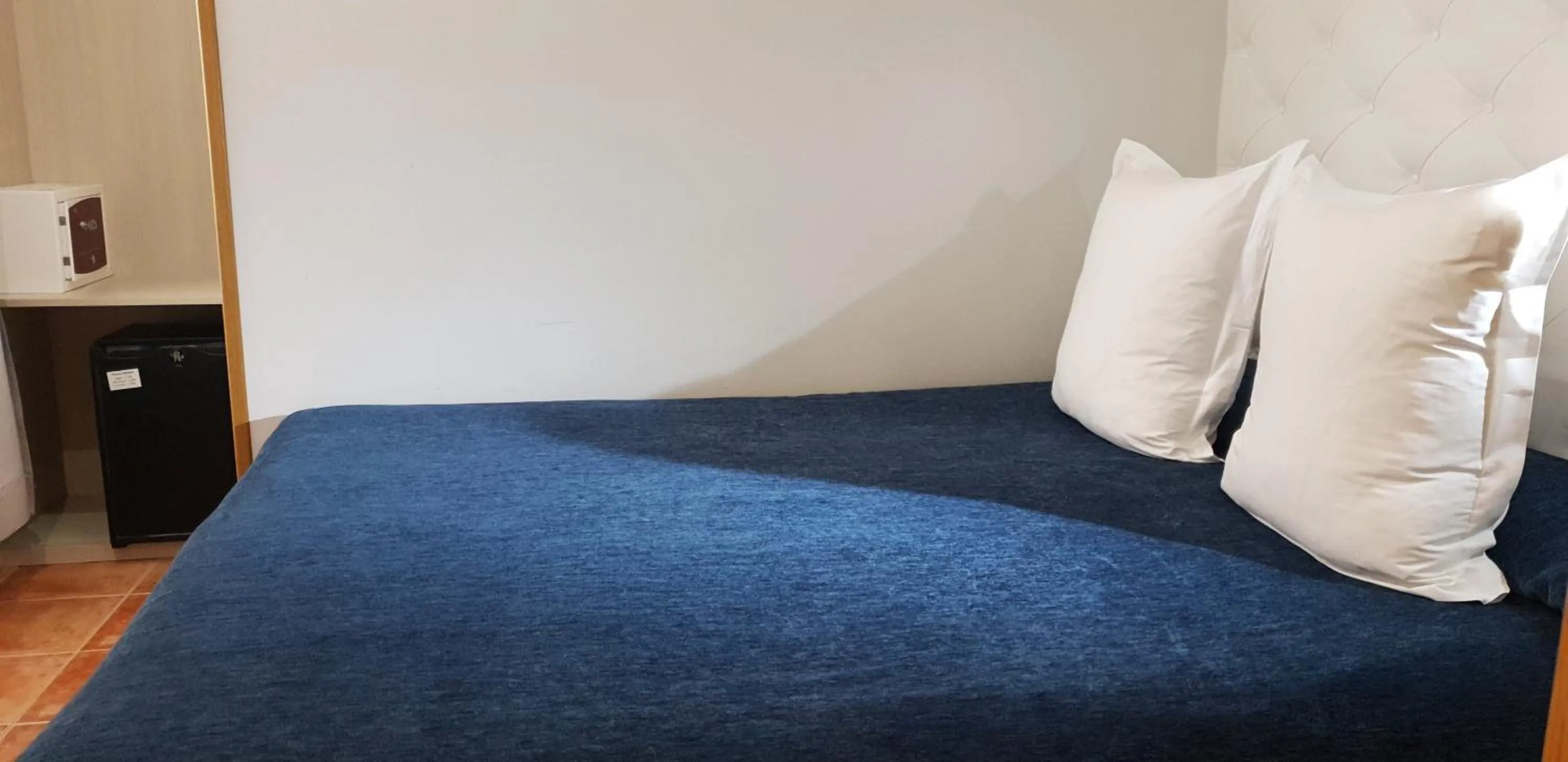 Bed in Hostal Las Fuentes