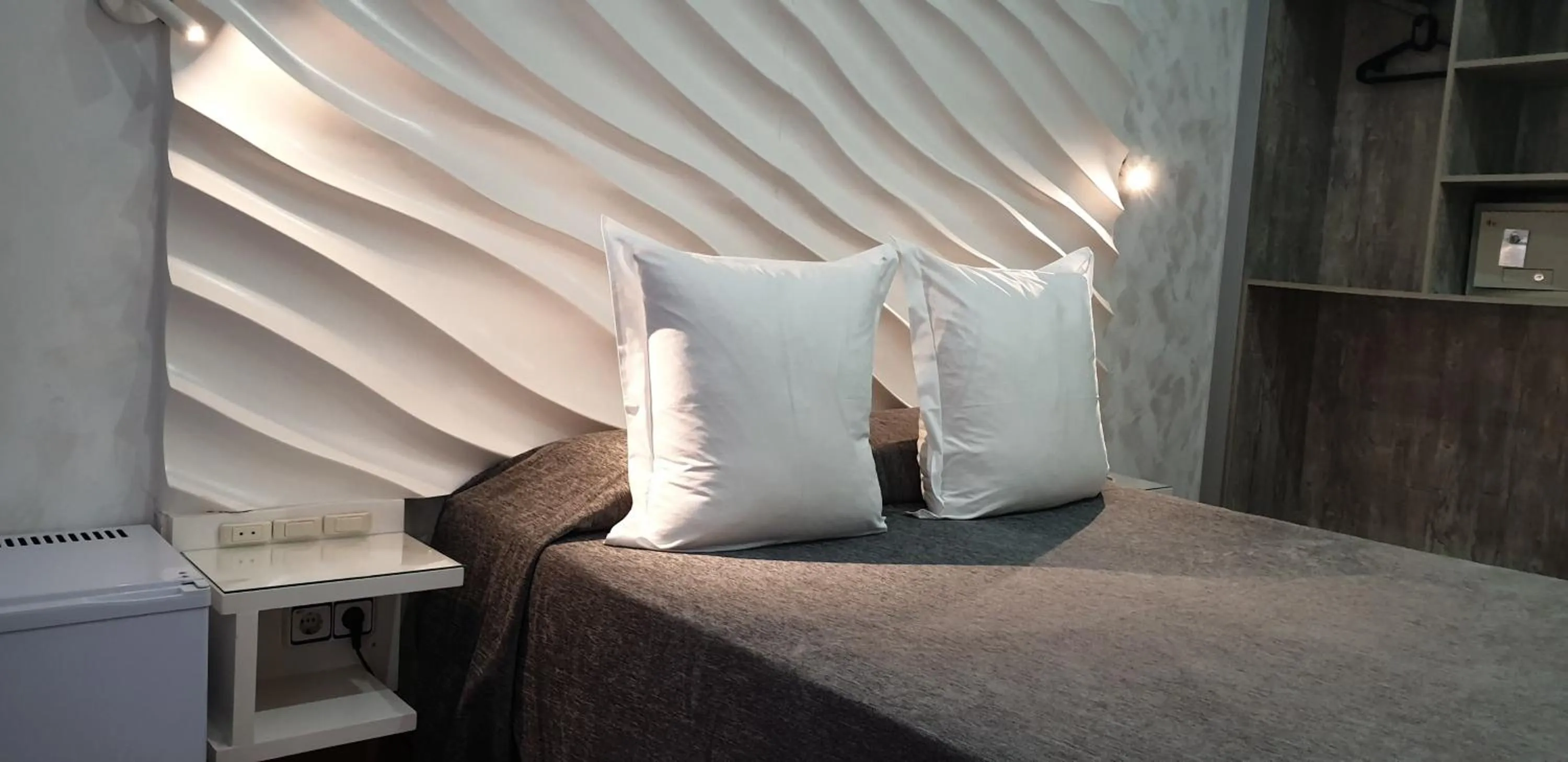 Photo of the whole room, Bed in Hostal Las Fuentes