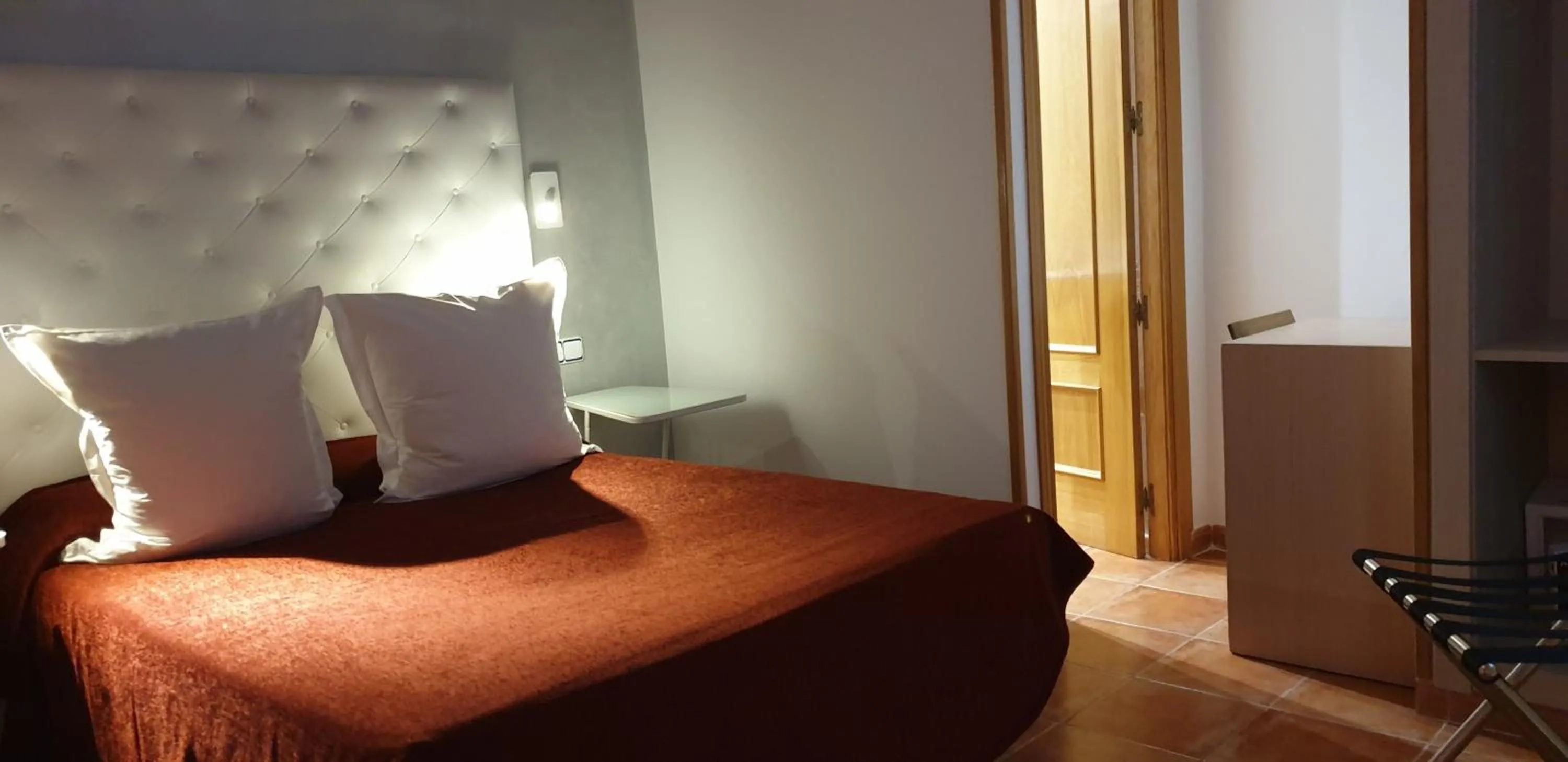 Photo of the whole room, Bed in Hostal Las Fuentes