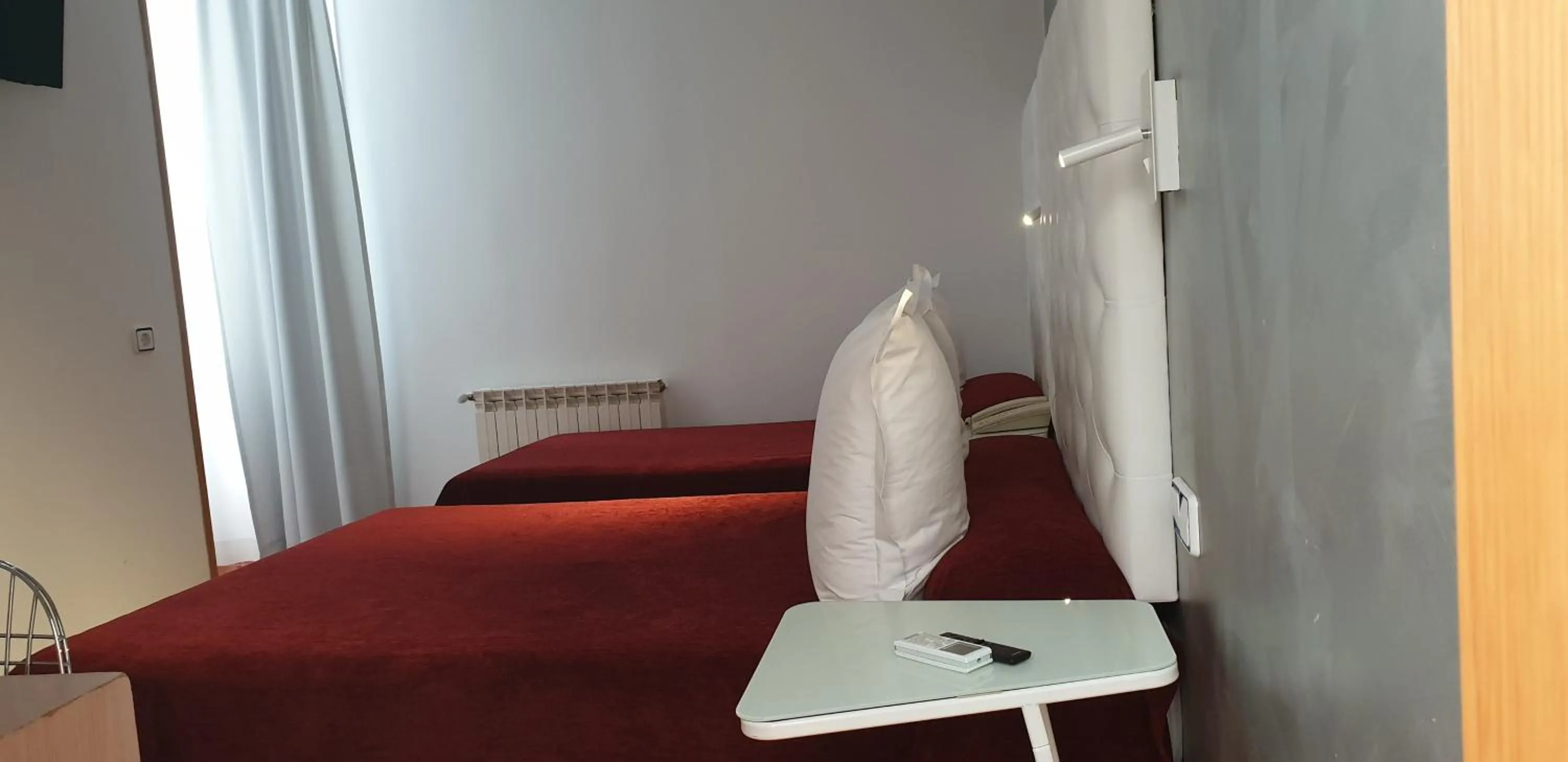 Photo of the whole room, Bed in Hostal Las Fuentes