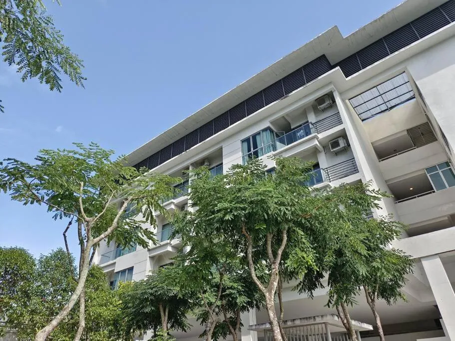 Property building in Rasa Sayang at The Loft Imago