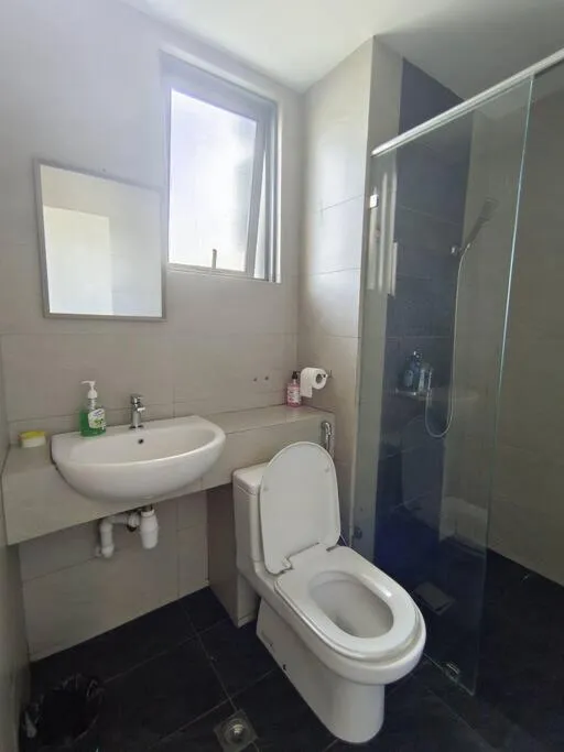 Toilet in Rasa Sayang at The Loft Imago