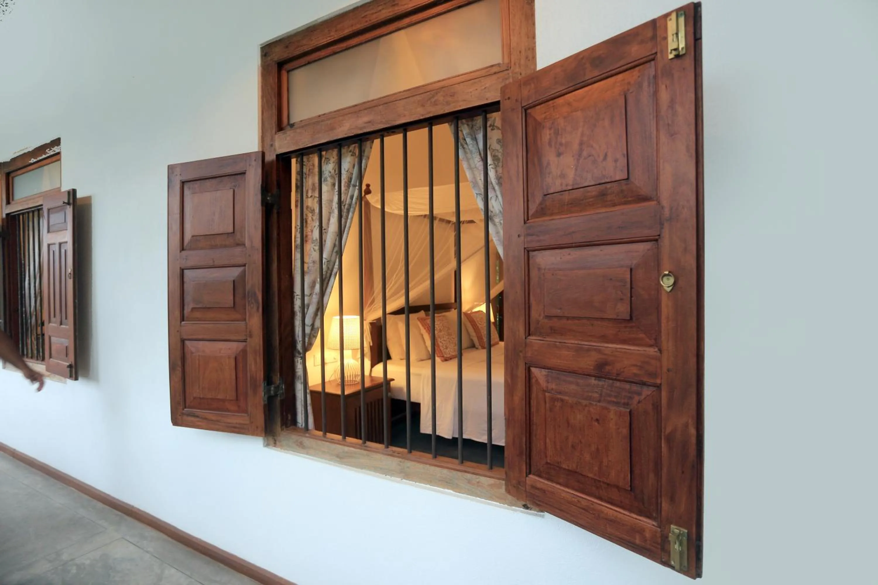 Photo of the whole room in Halcyon Galle