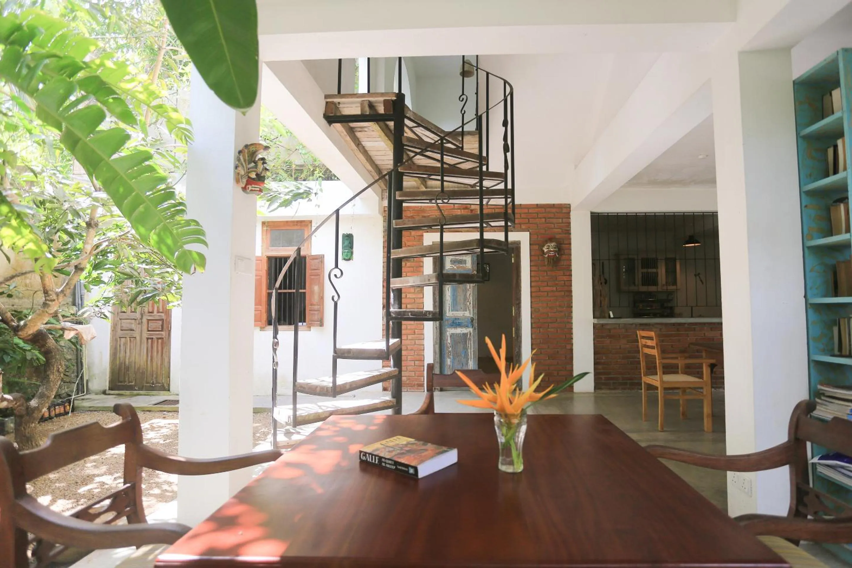 Restaurant/places to eat in Halcyon Galle