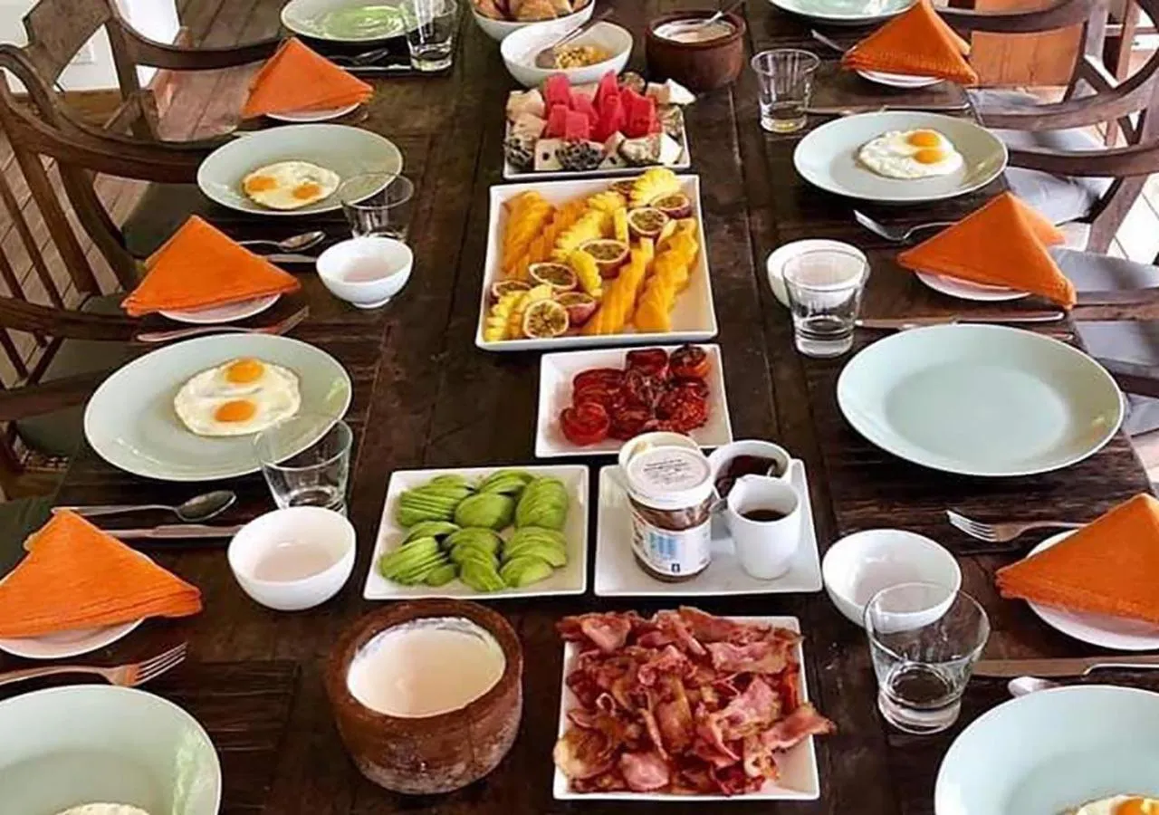 Restaurant/places to eat in Halcyon Galle