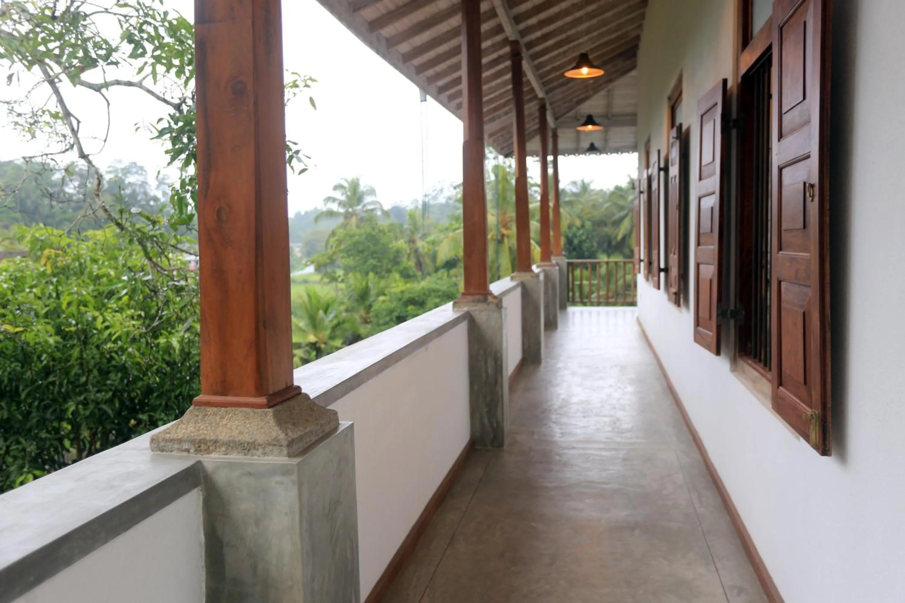 Property building in Halcyon Galle