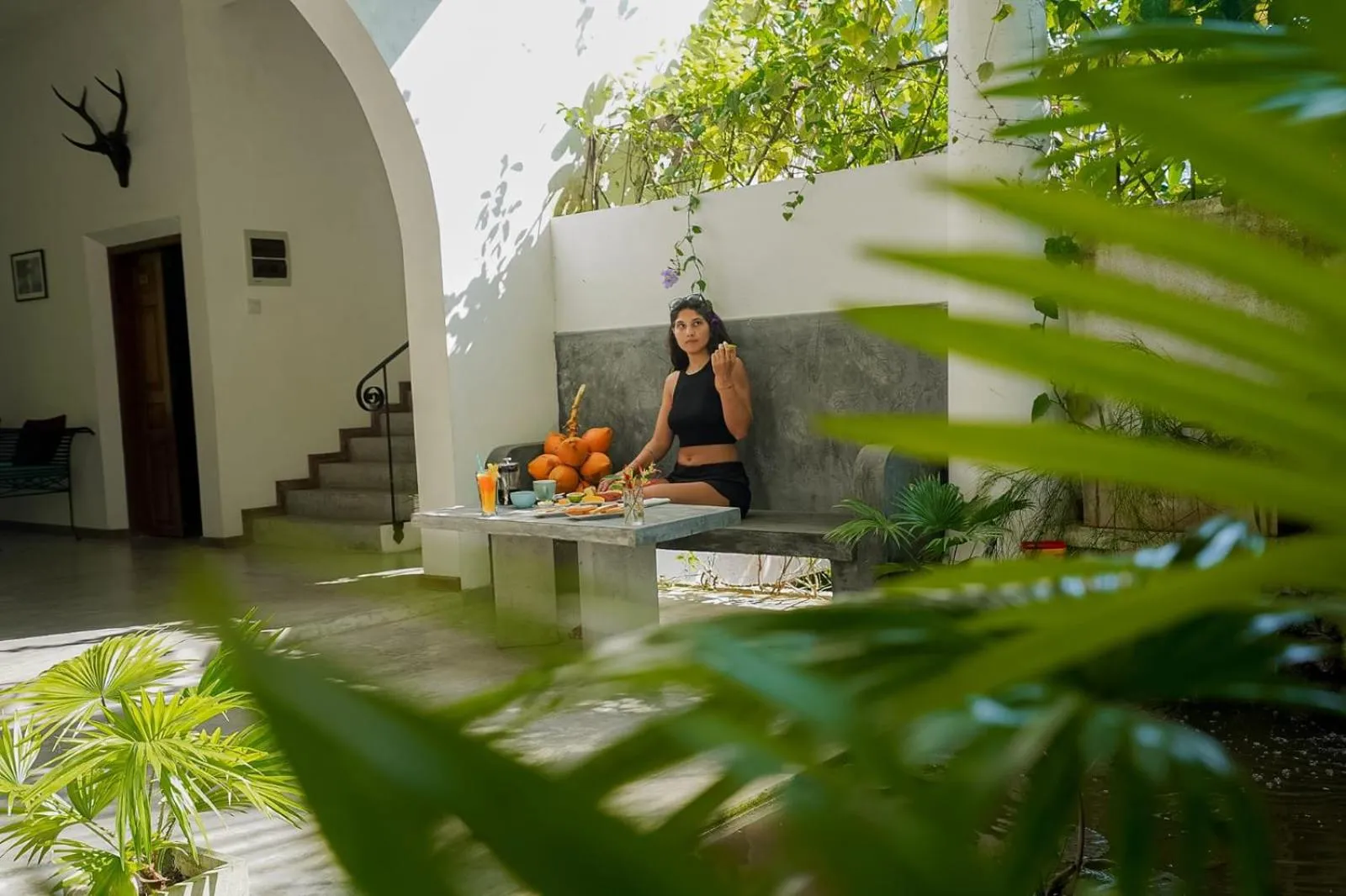 Property building in Halcyon Galle