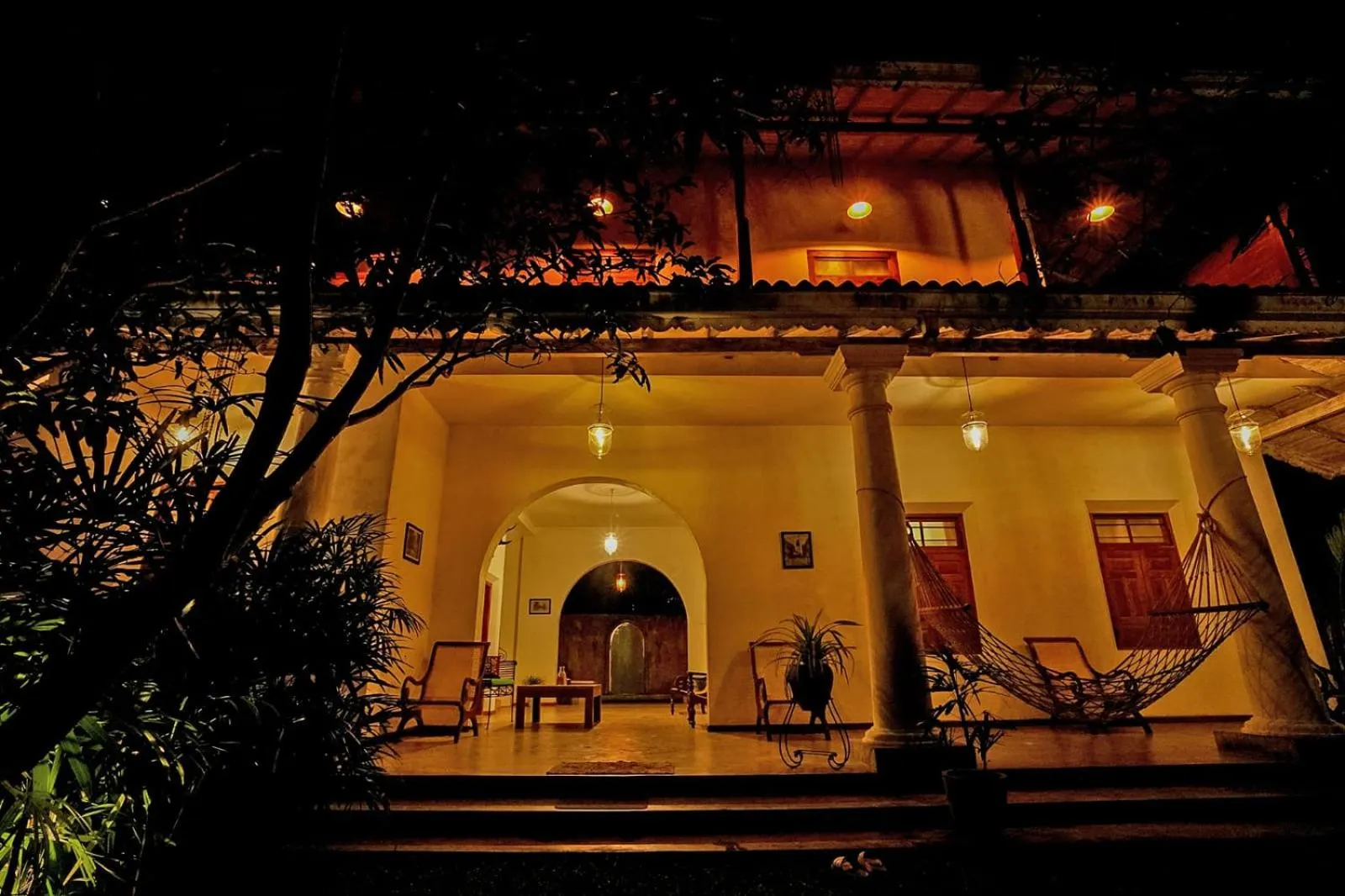 Property building in Halcyon Galle