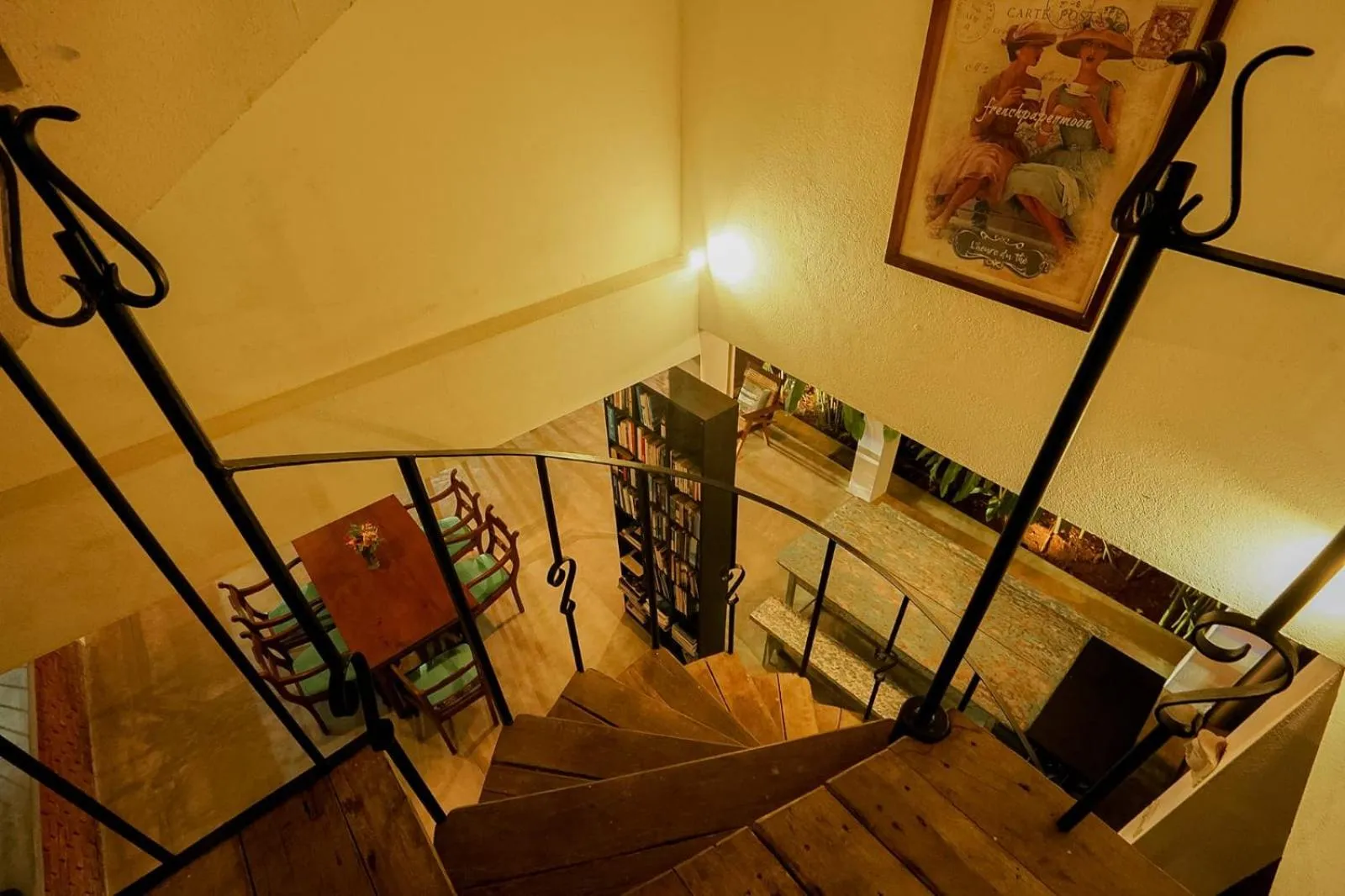 Property building in Halcyon Galle