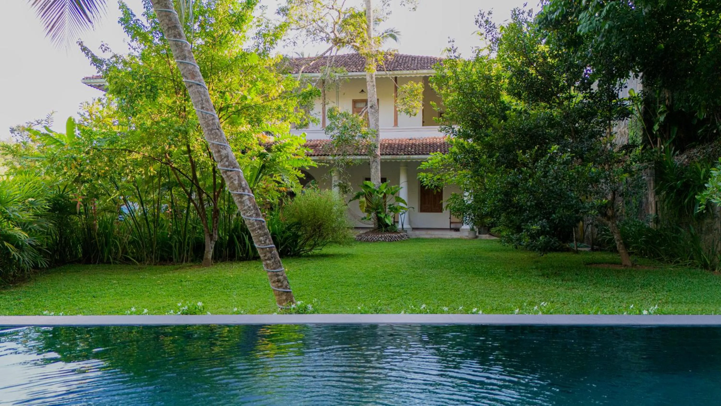 Property building in Halcyon Galle