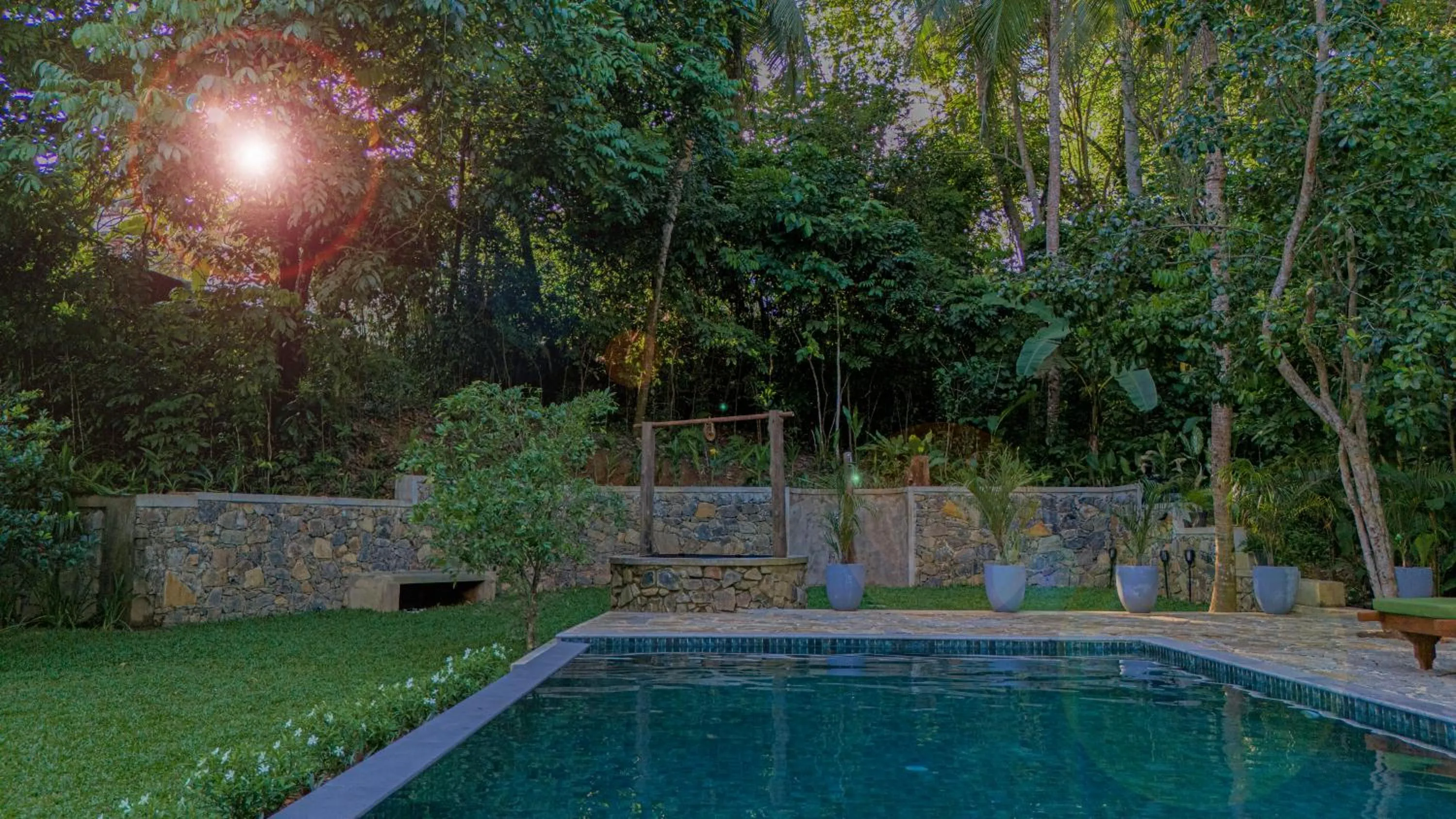 Property building in Halcyon Galle