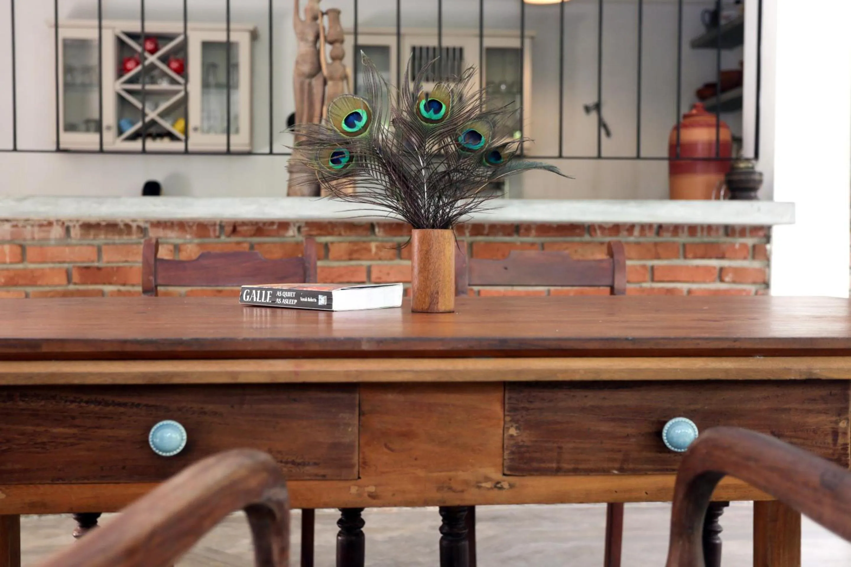 Restaurant/places to eat in Halcyon Galle