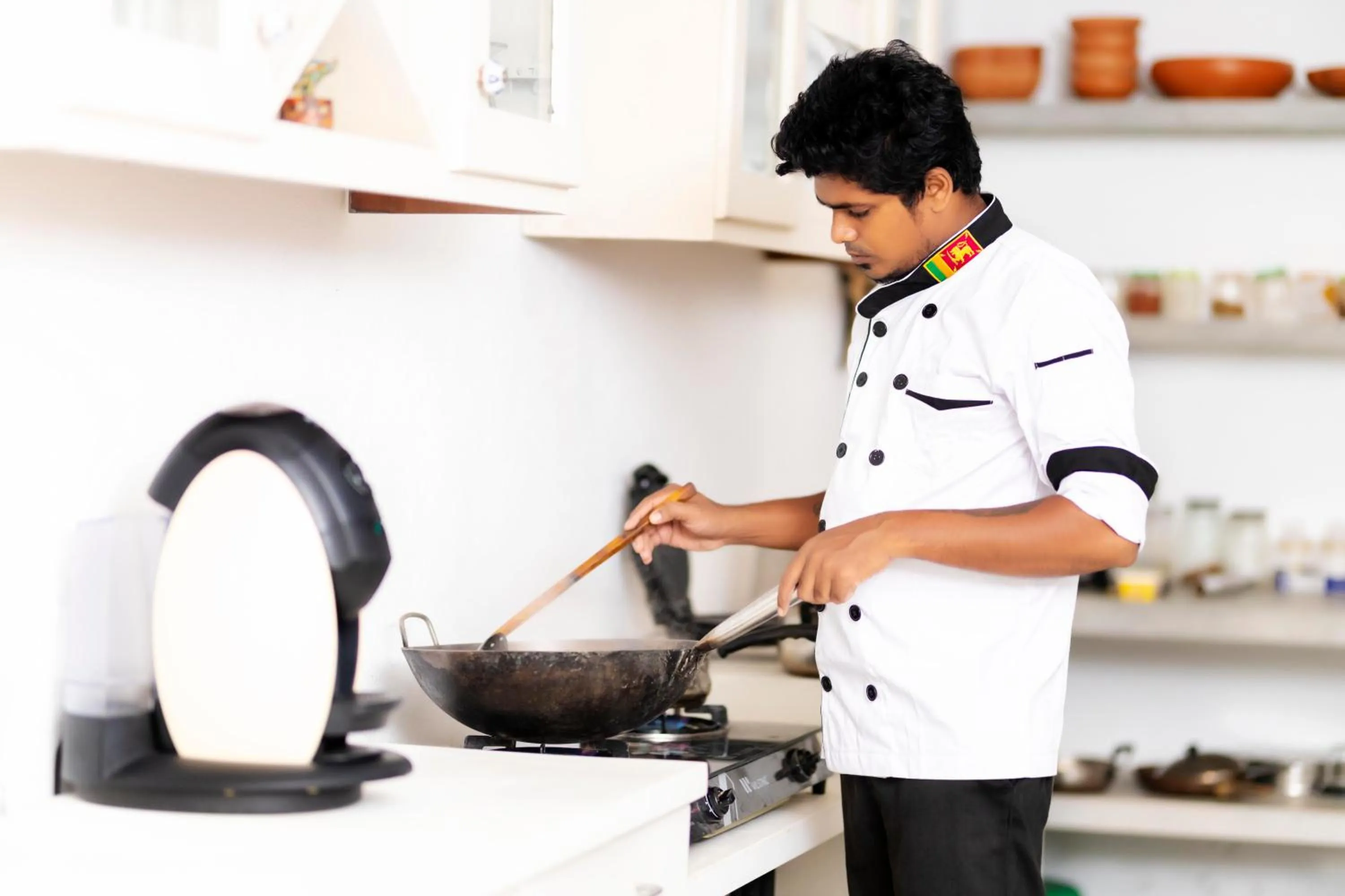 Restaurant/places to eat in Halcyon Galle