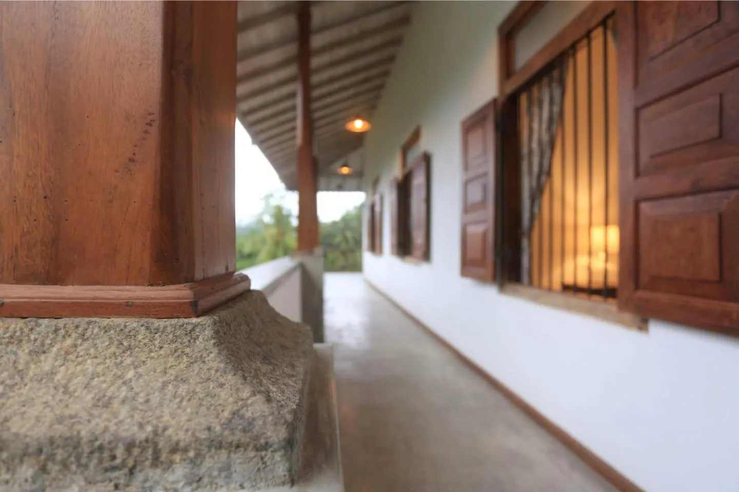 Property building in Halcyon Galle