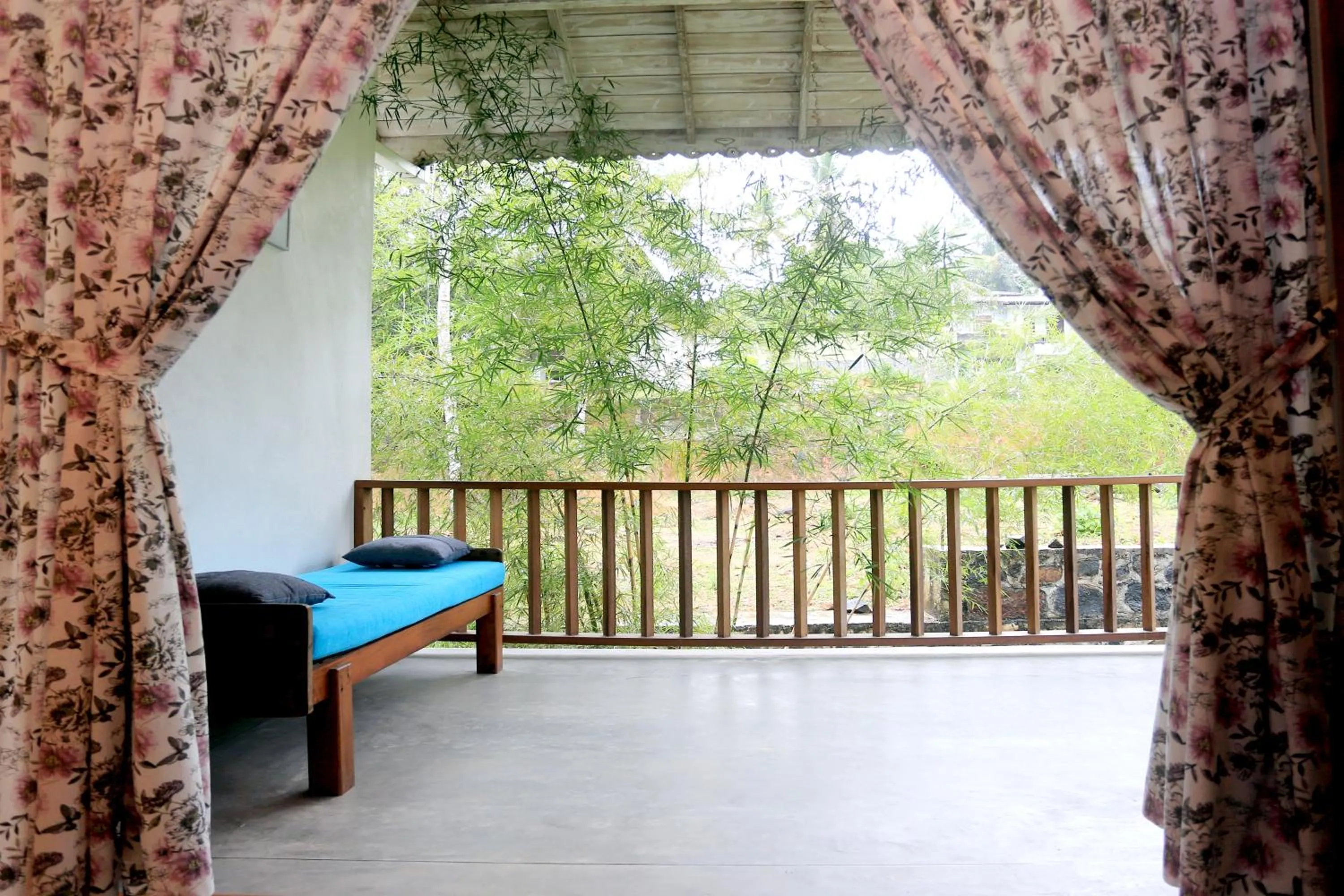 Balcony/Terrace in Halcyon Galle