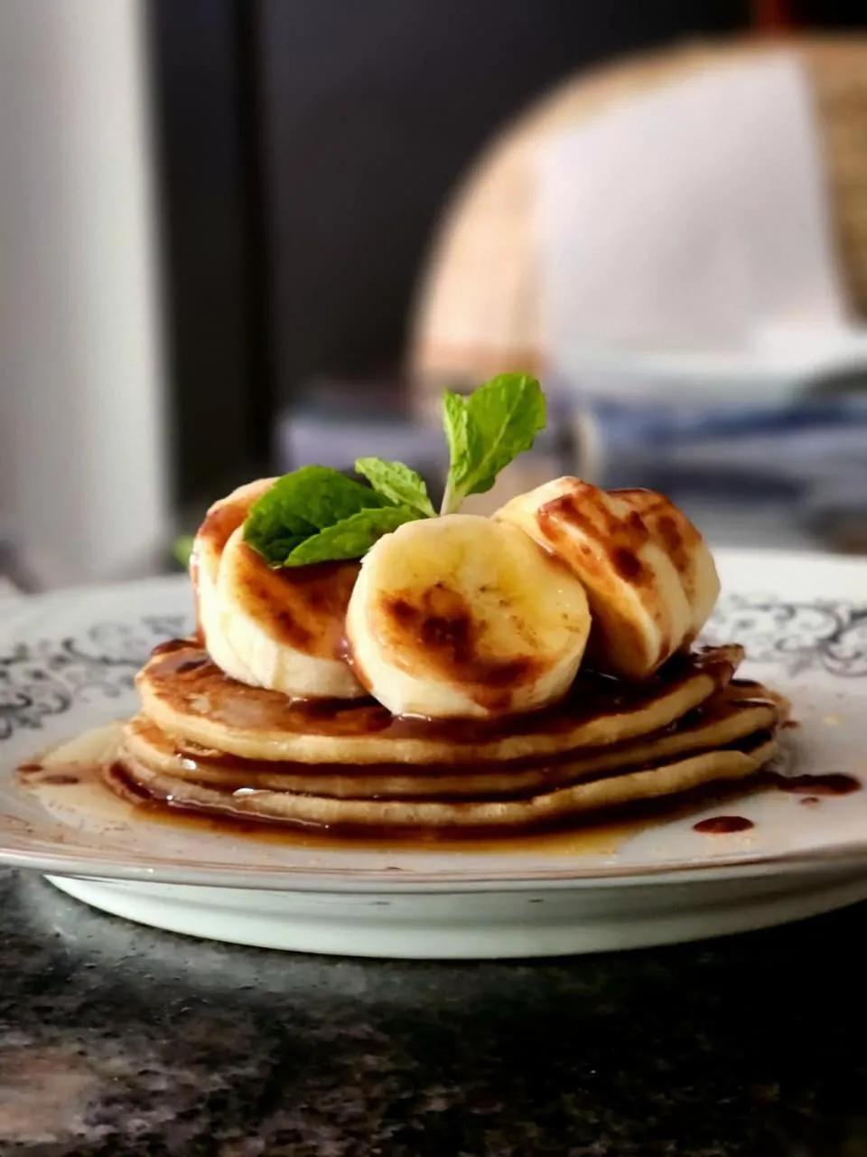 Food in Halcyon Galle