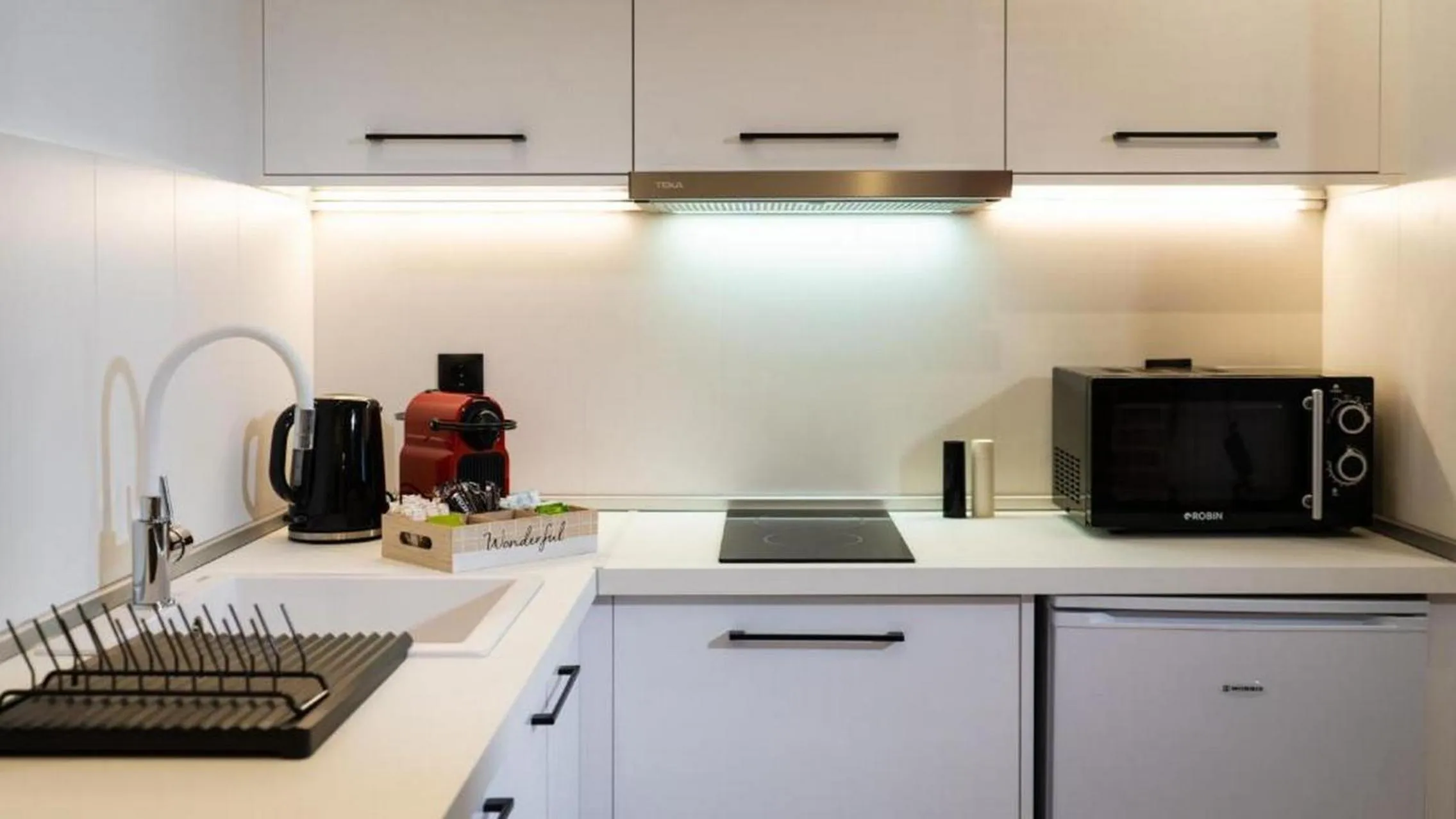 Coffee/tea facilities in Centro Urban Suites