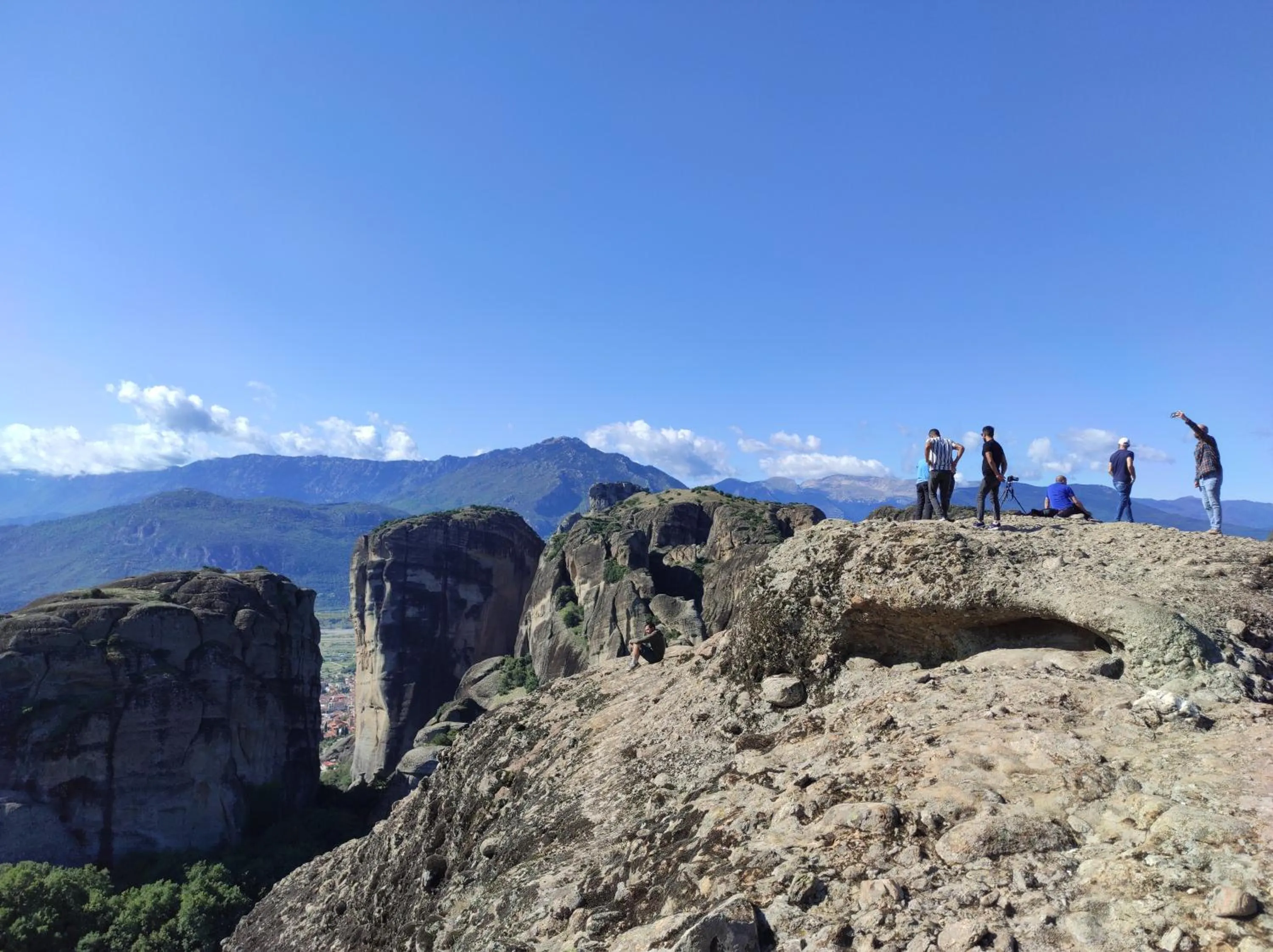 Nearby landmark in Centro Urban Suites