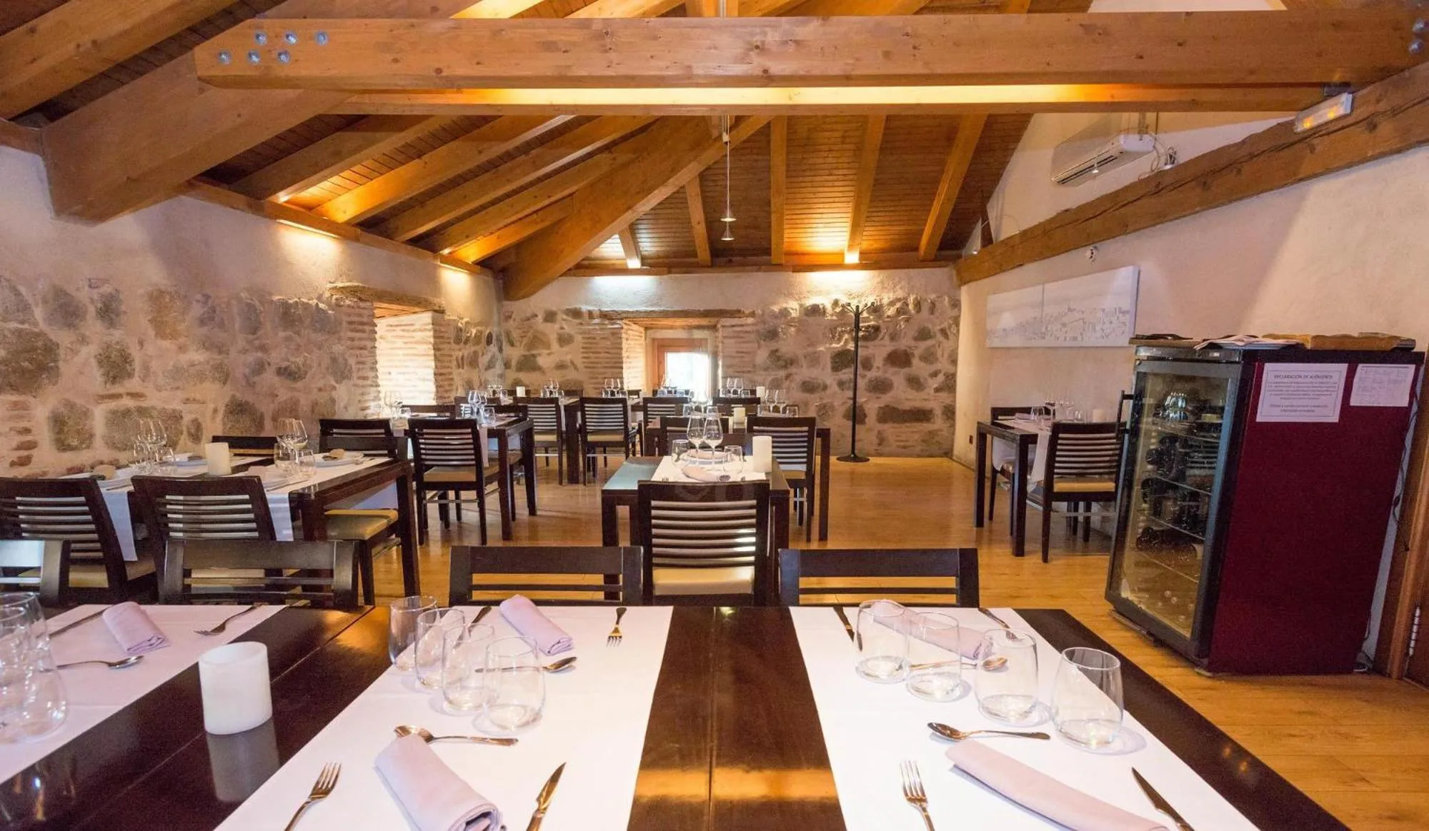 Restaurant/places to eat in Hotel Las Leyendas