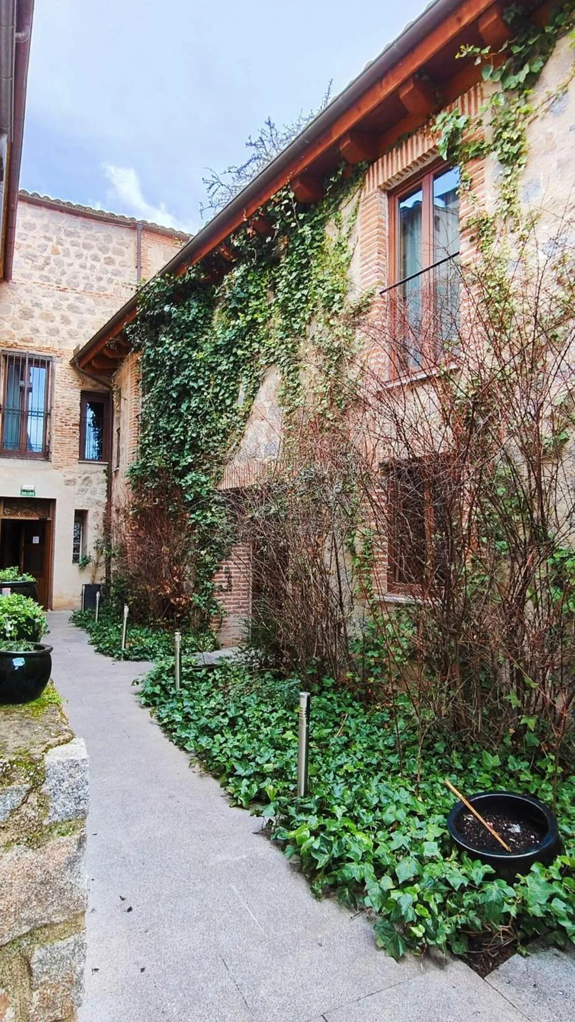 Property building in Hotel Las Leyendas