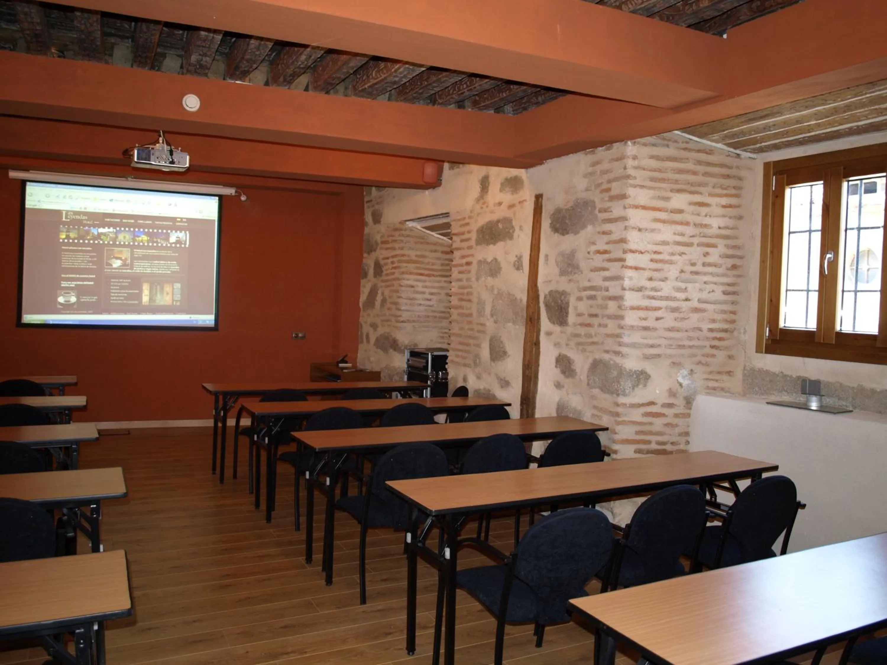 Meeting/conference room in Hotel Las Leyendas