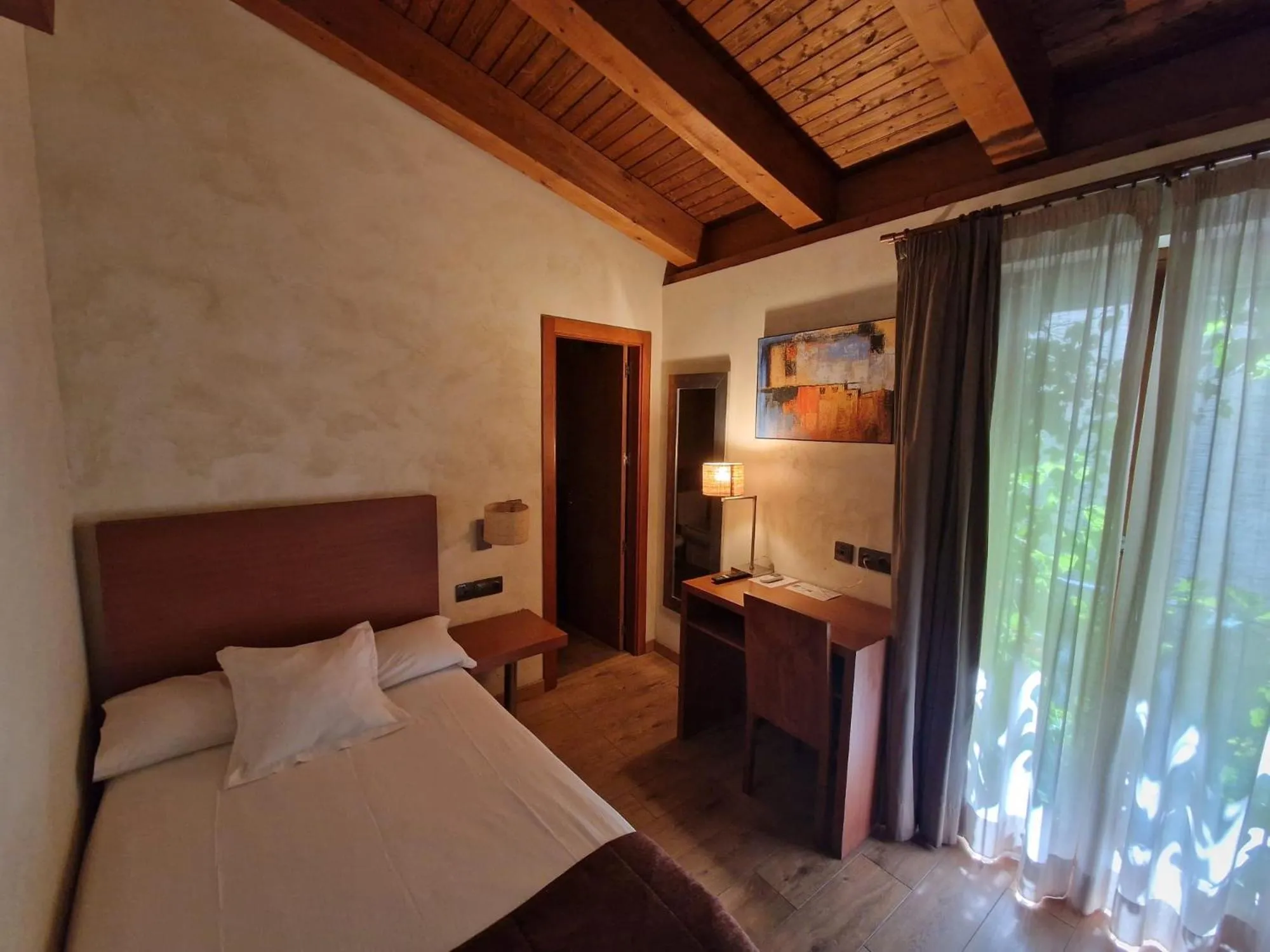 Photo of the whole room, Bed in Hotel Las Leyendas