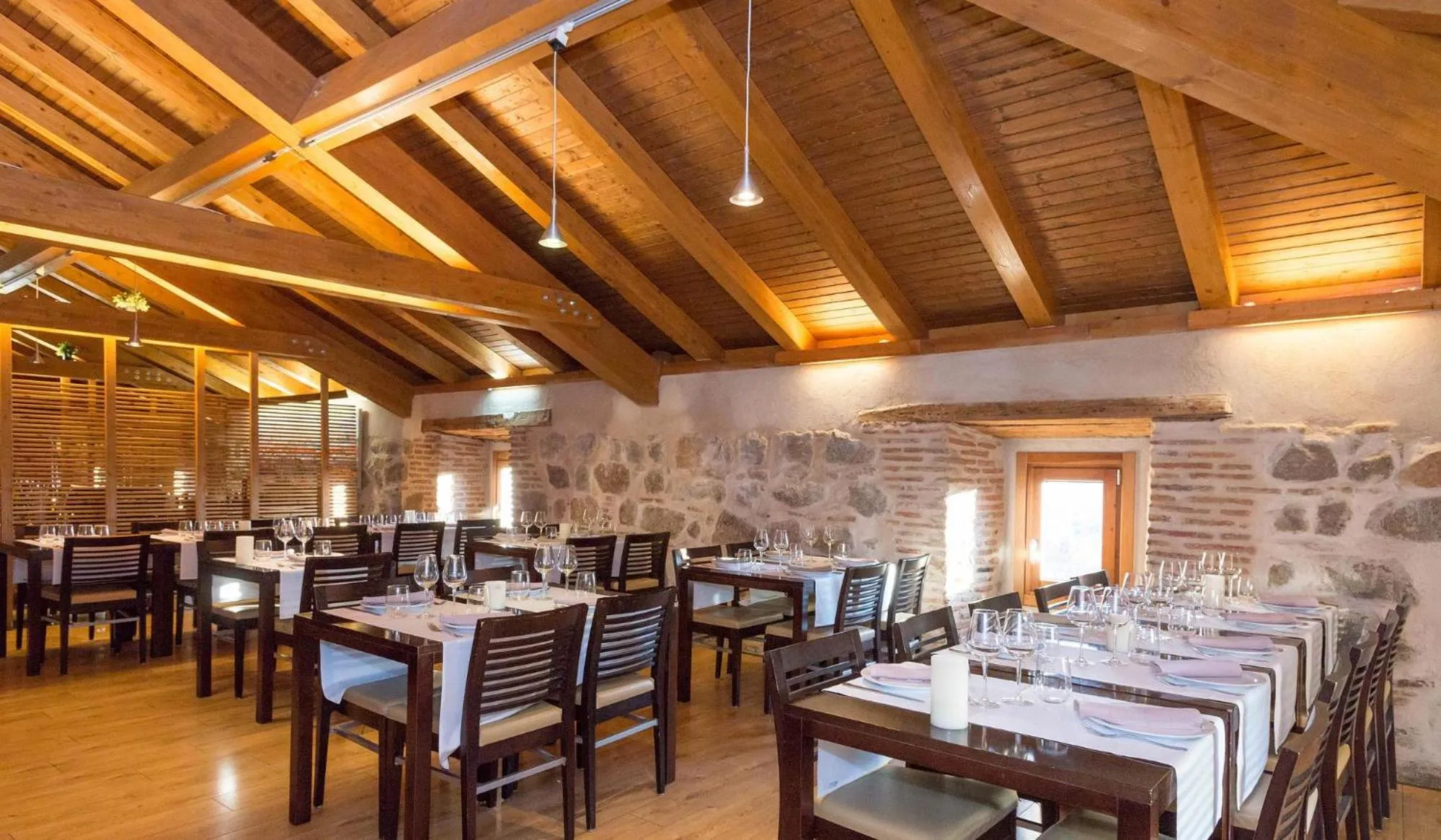 Restaurant/places to eat in Hotel Las Leyendas