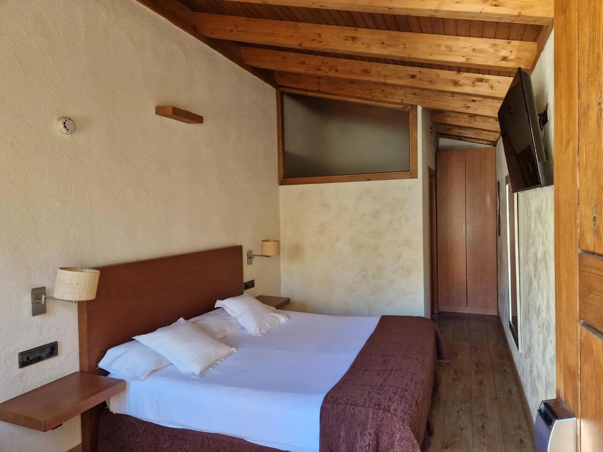 Photo of the whole room, Bed in Hotel Las Leyendas