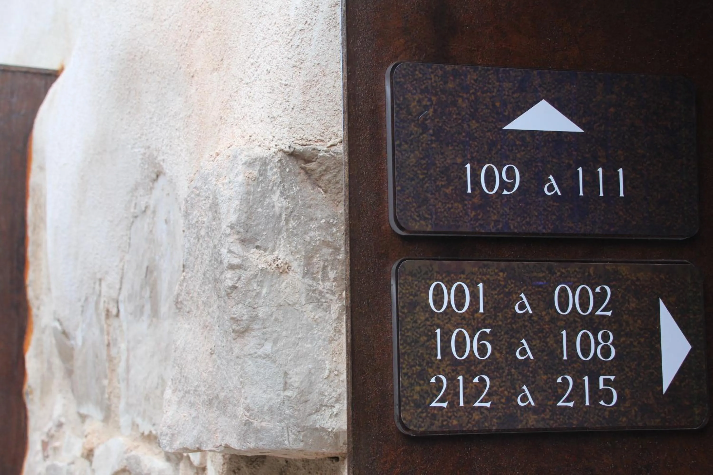 Property building in Hotel Las Leyendas