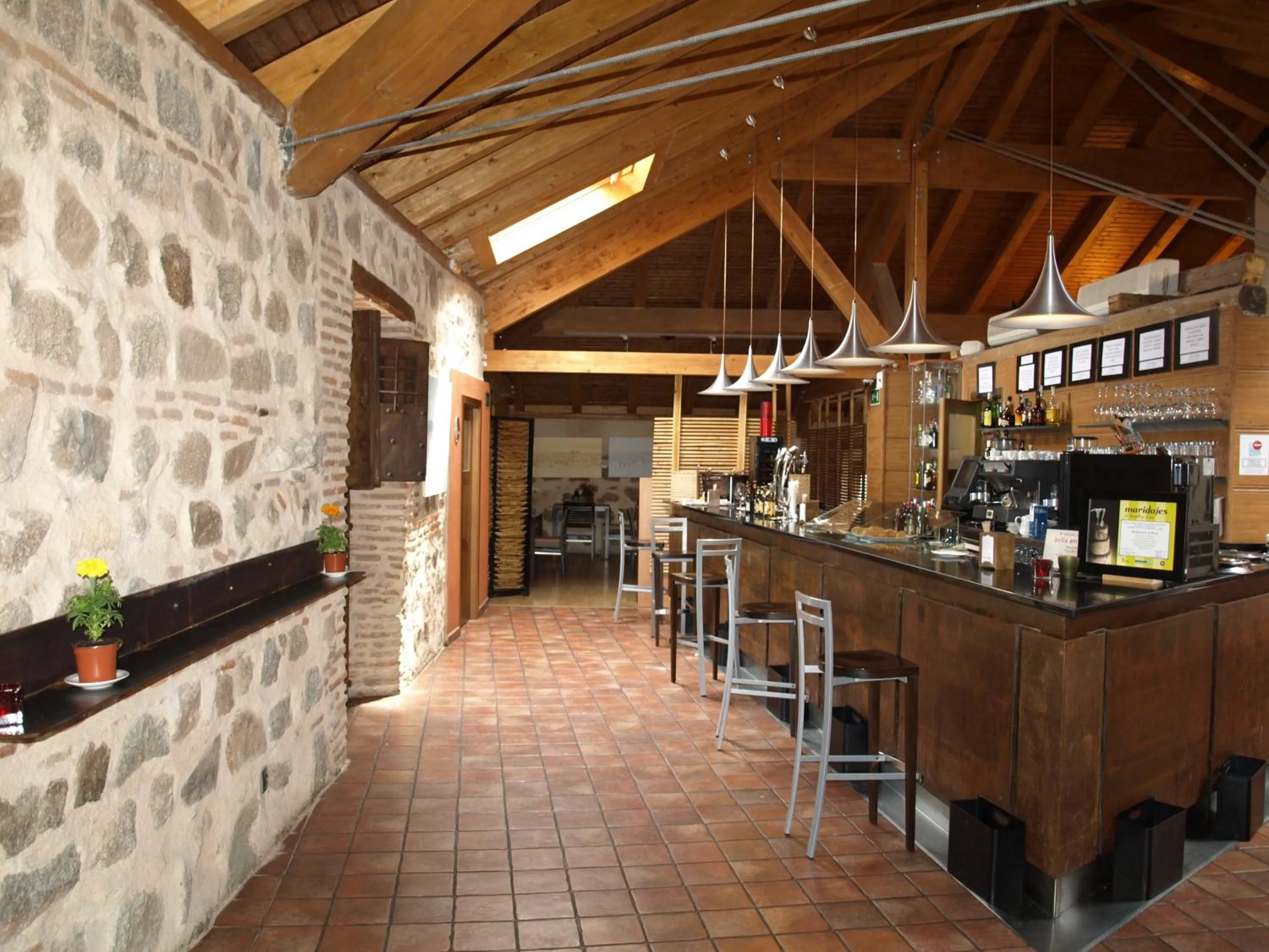 Restaurant/places to eat in Hotel Las Leyendas