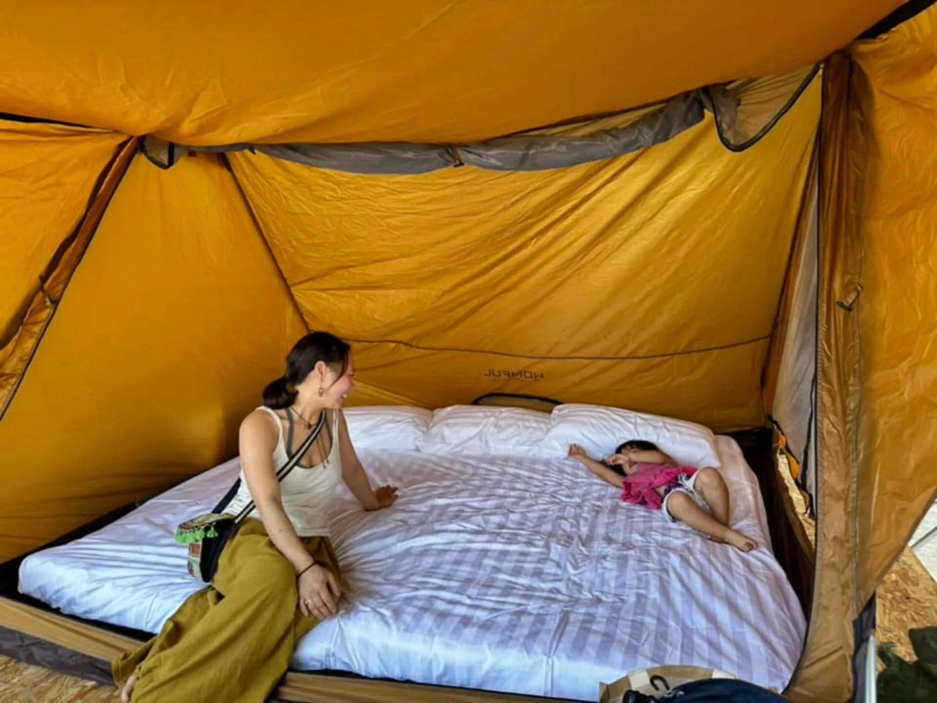 Bed in Norm Space Hostel NST