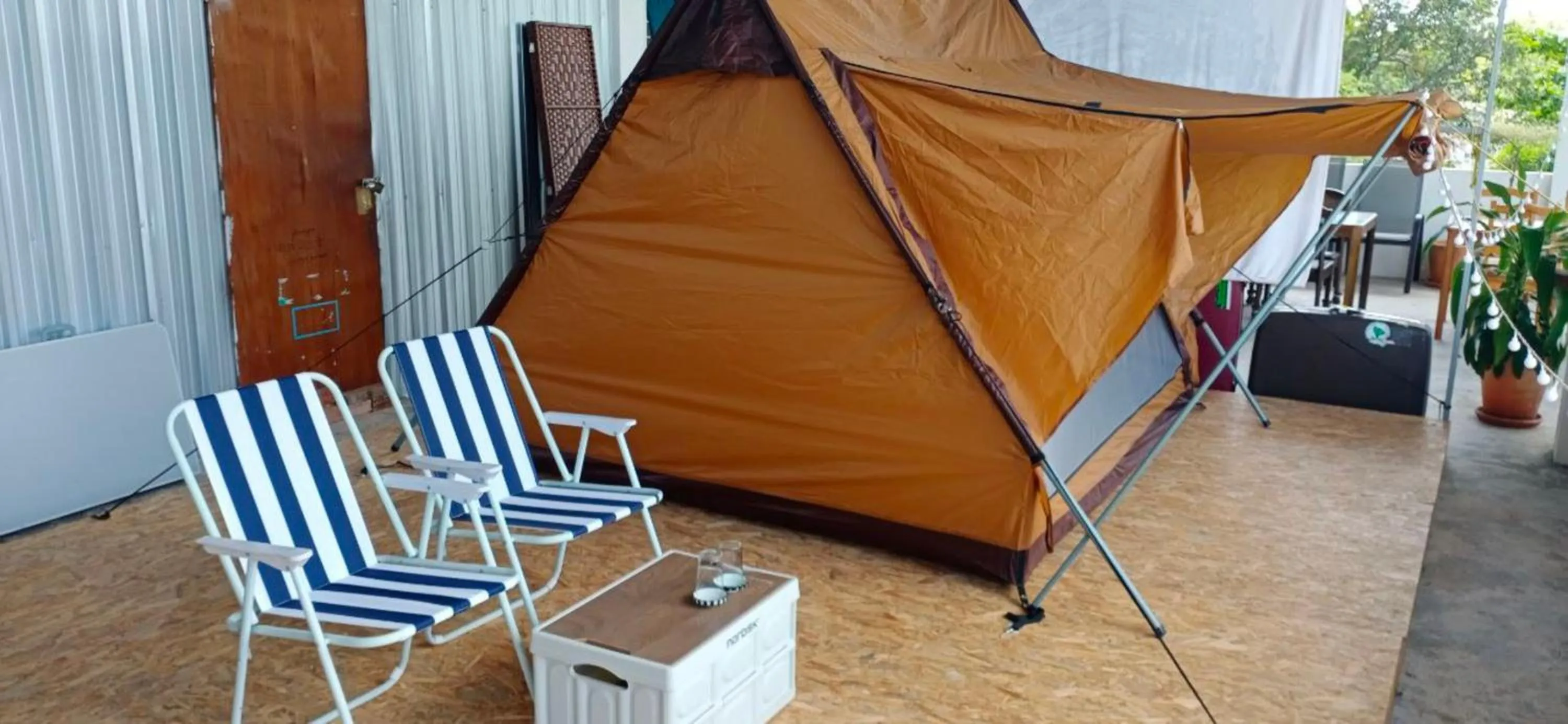 Bedroom in Norm Space Hostel NST