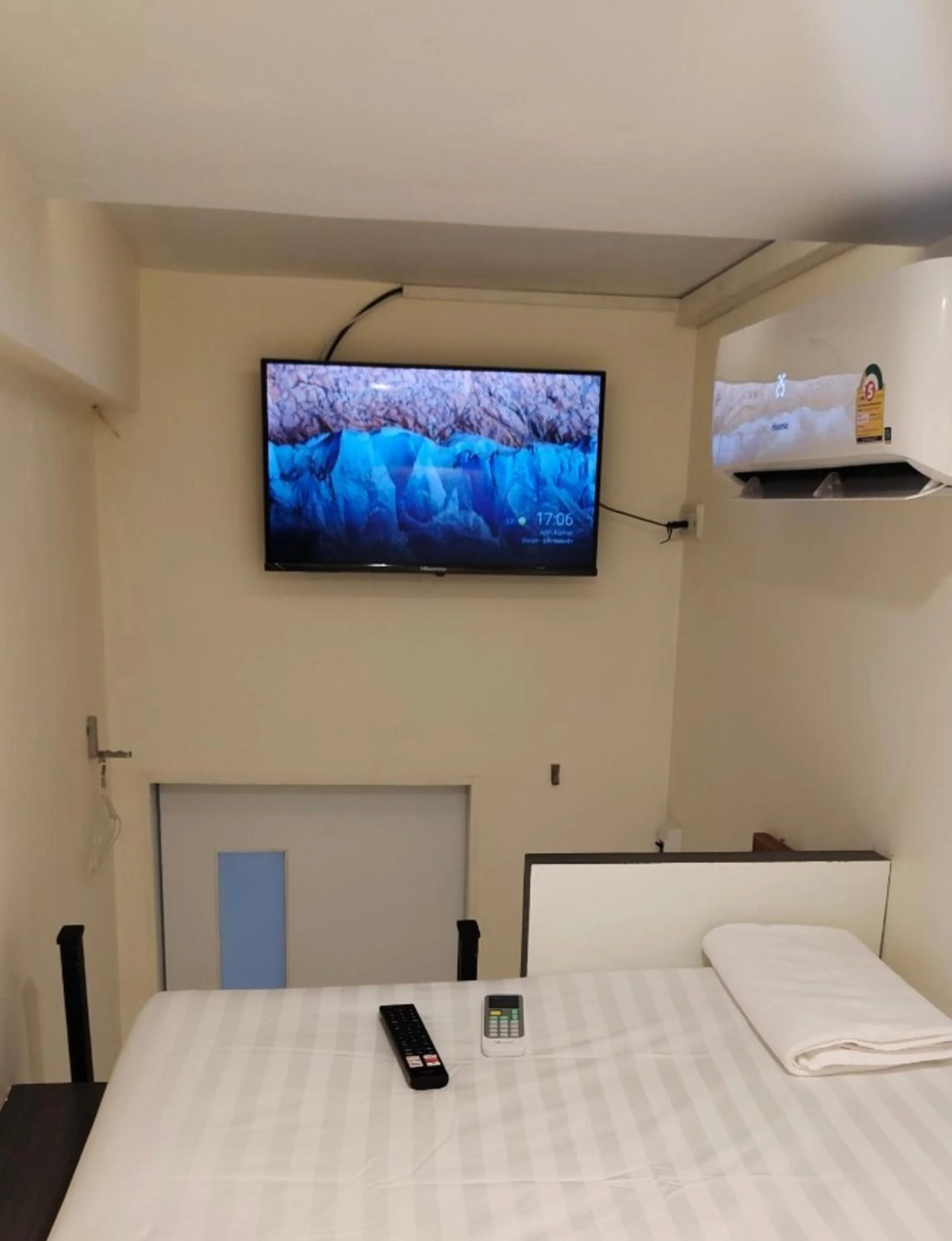 Bed in Norm Space Hostel NST