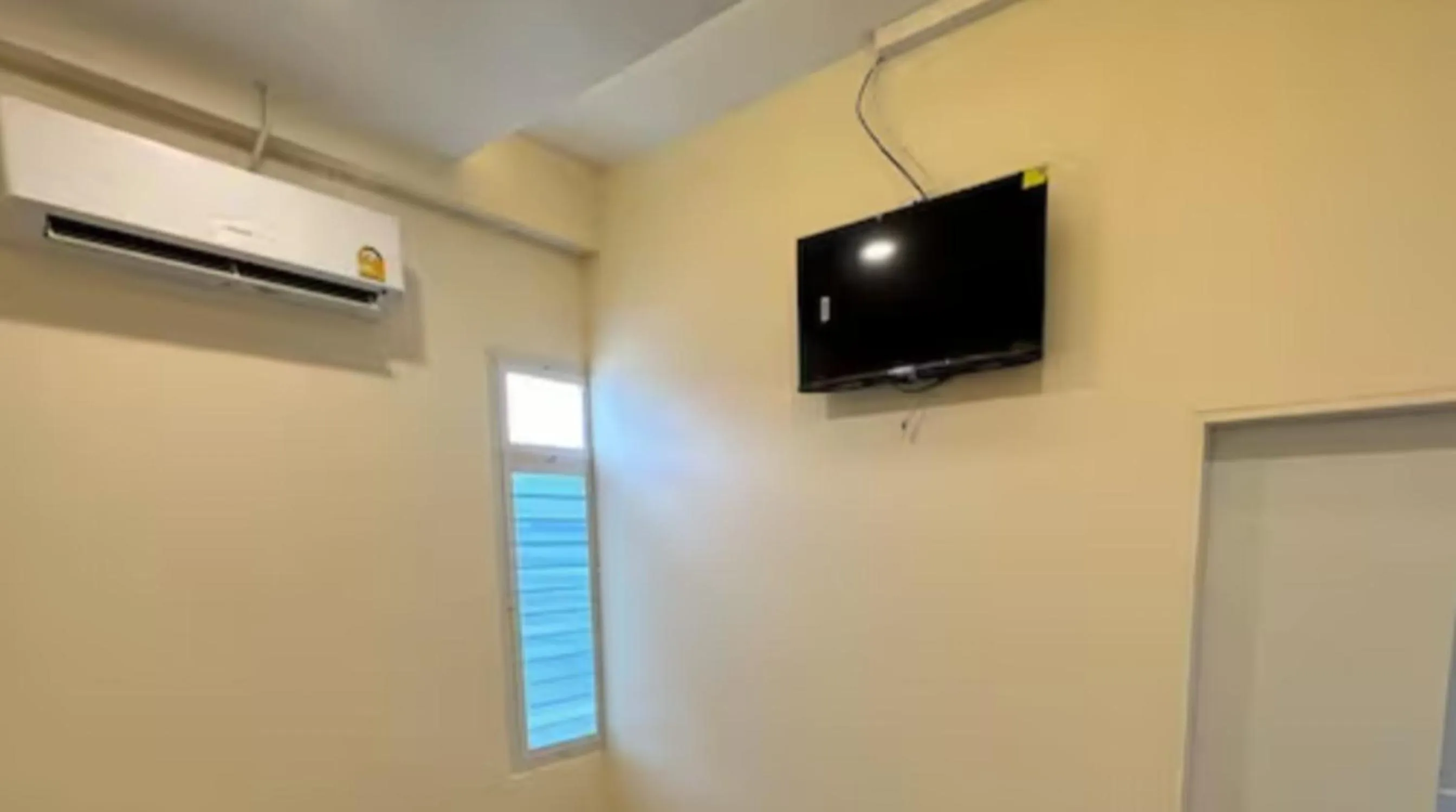 TV and multimedia in Norm Space Hostel NST