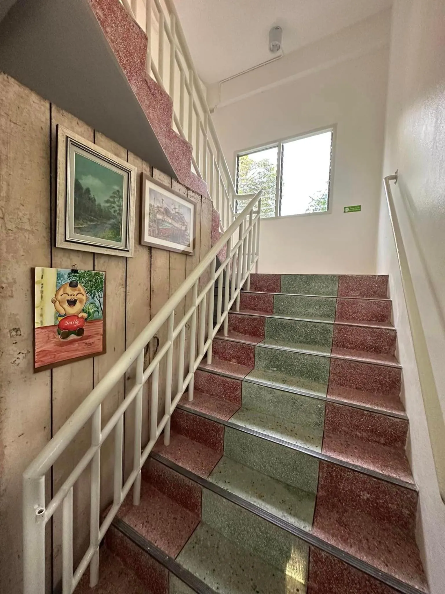 Day in Norm Space Hostel NST