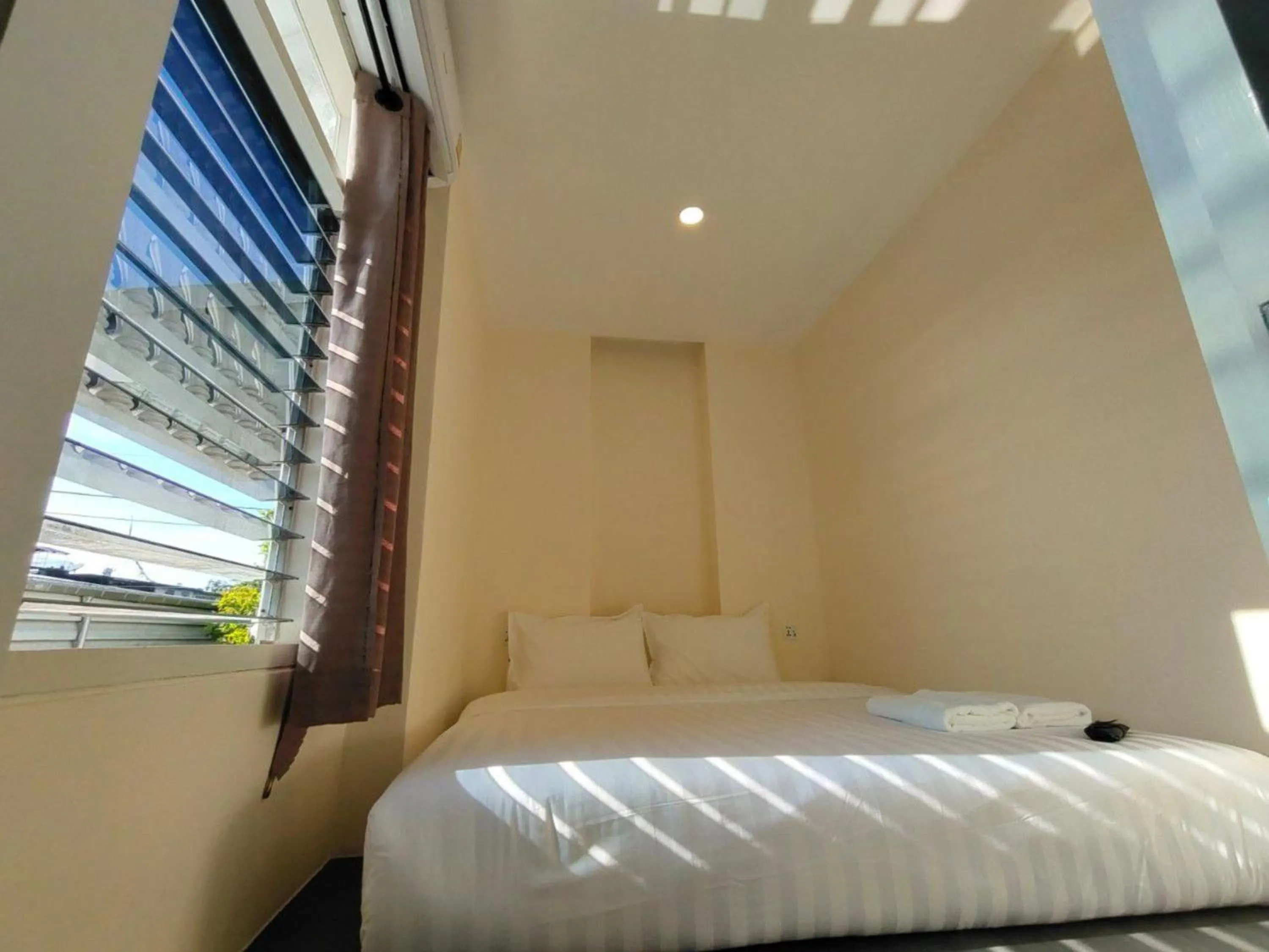 Bed in Norm Space Hostel NST