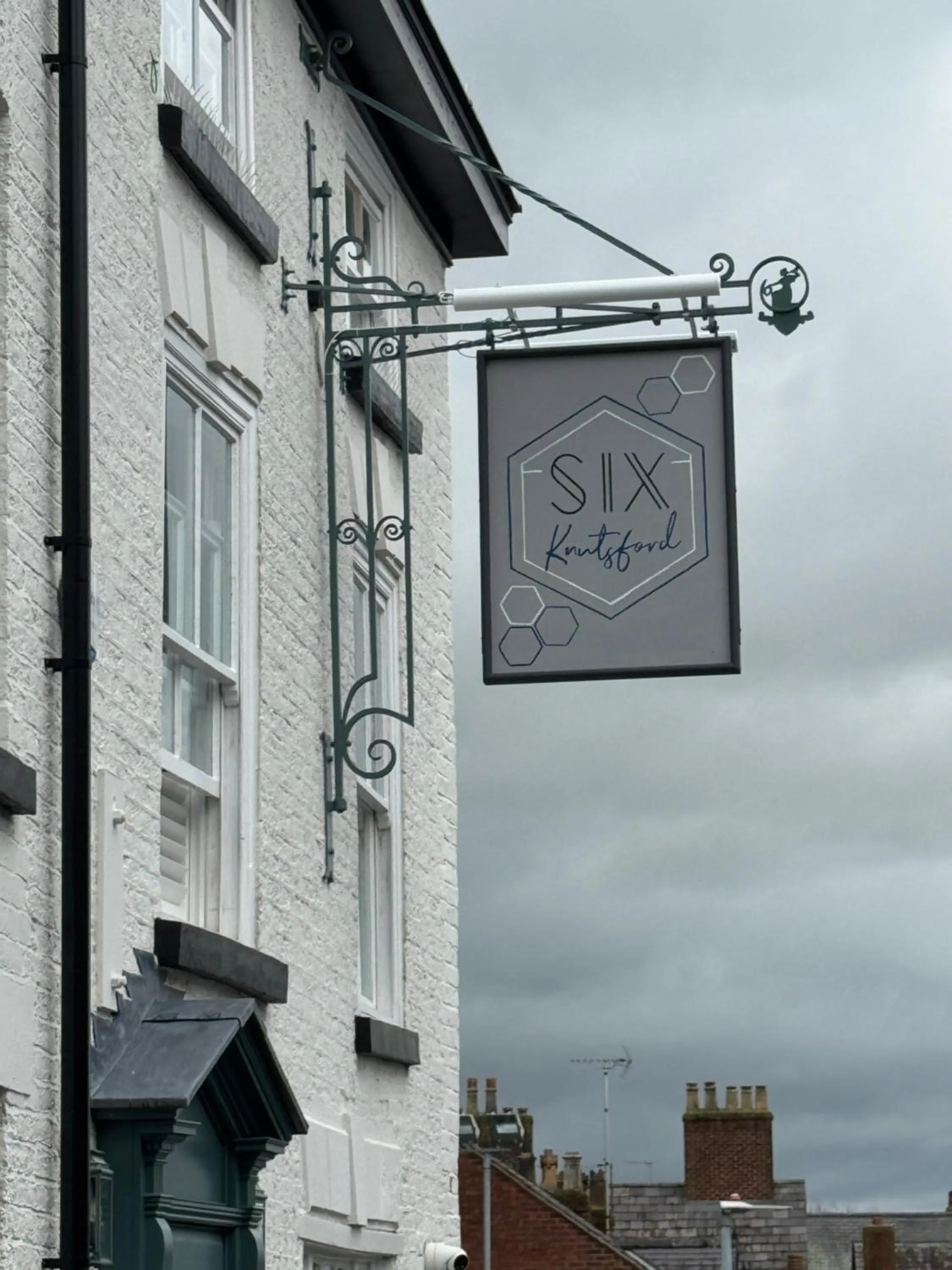 The Silk Rooms, at The Freemasons Inn