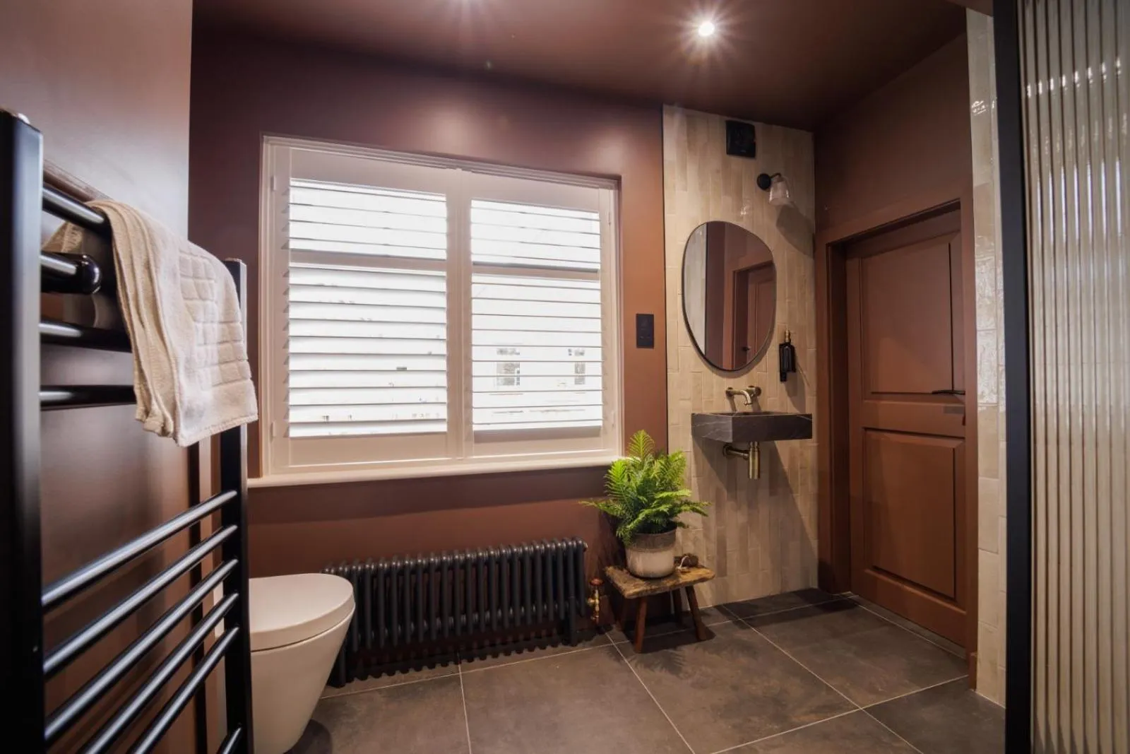 The Silk Rooms, at The Freemasons Inn