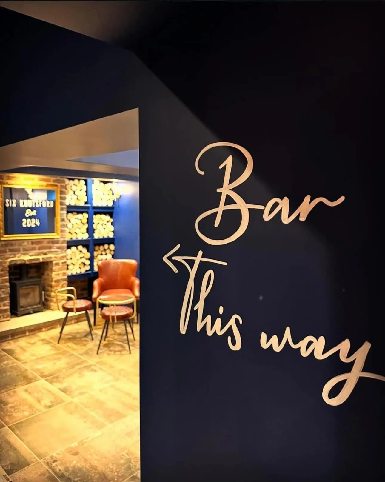 The Silk Rooms, at The Freemasons Inn