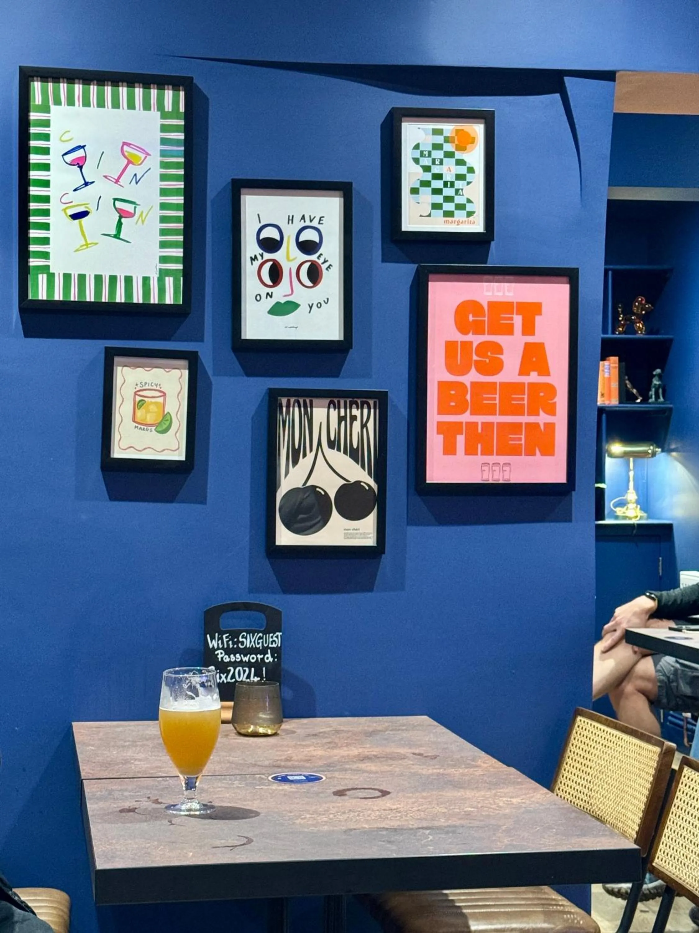 The Silk Rooms, at The Freemasons Inn