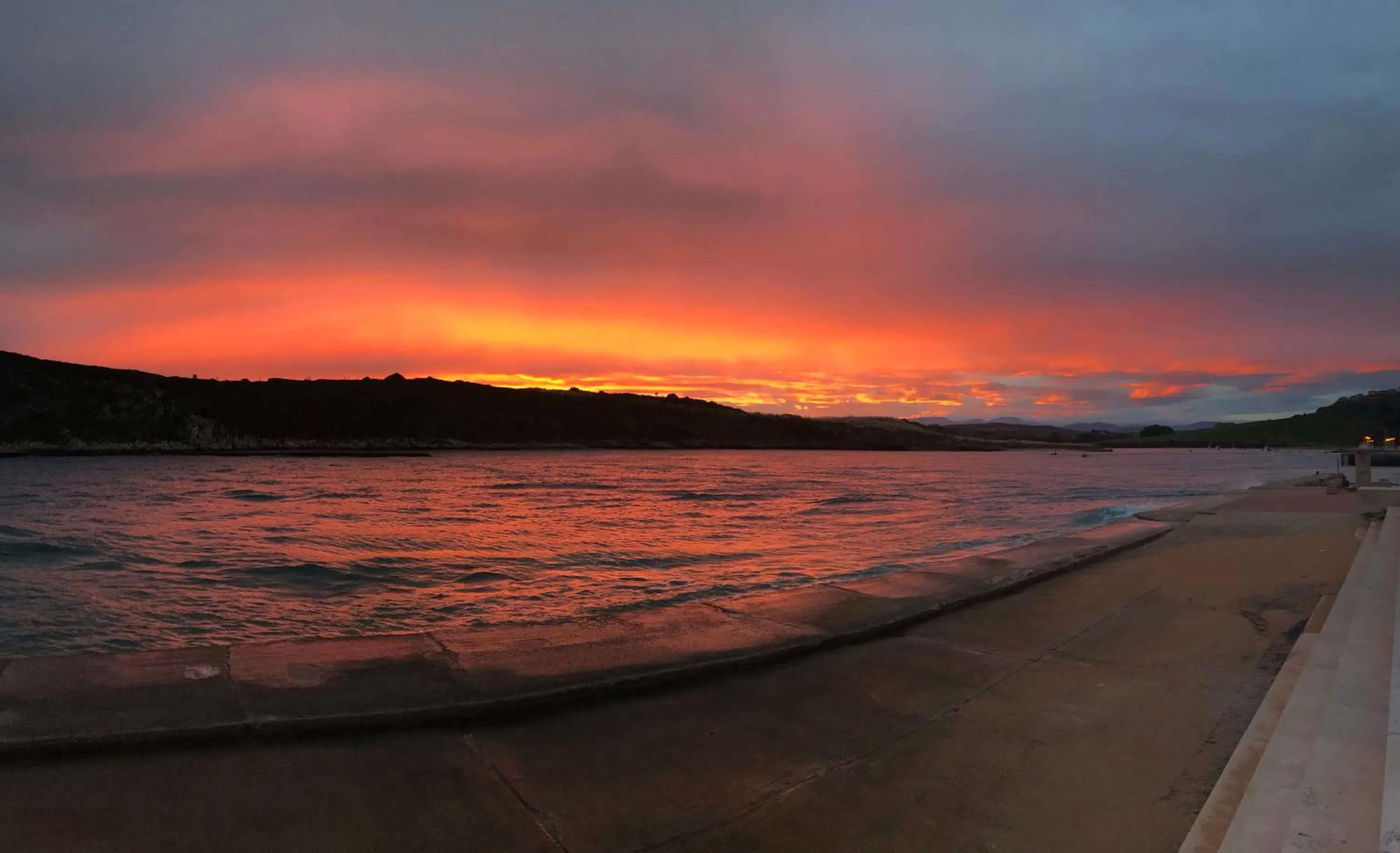 Beach in Hotel Soraya