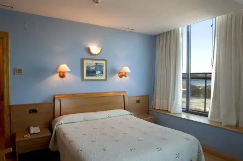 Photo of the whole room in Hotel Soraya