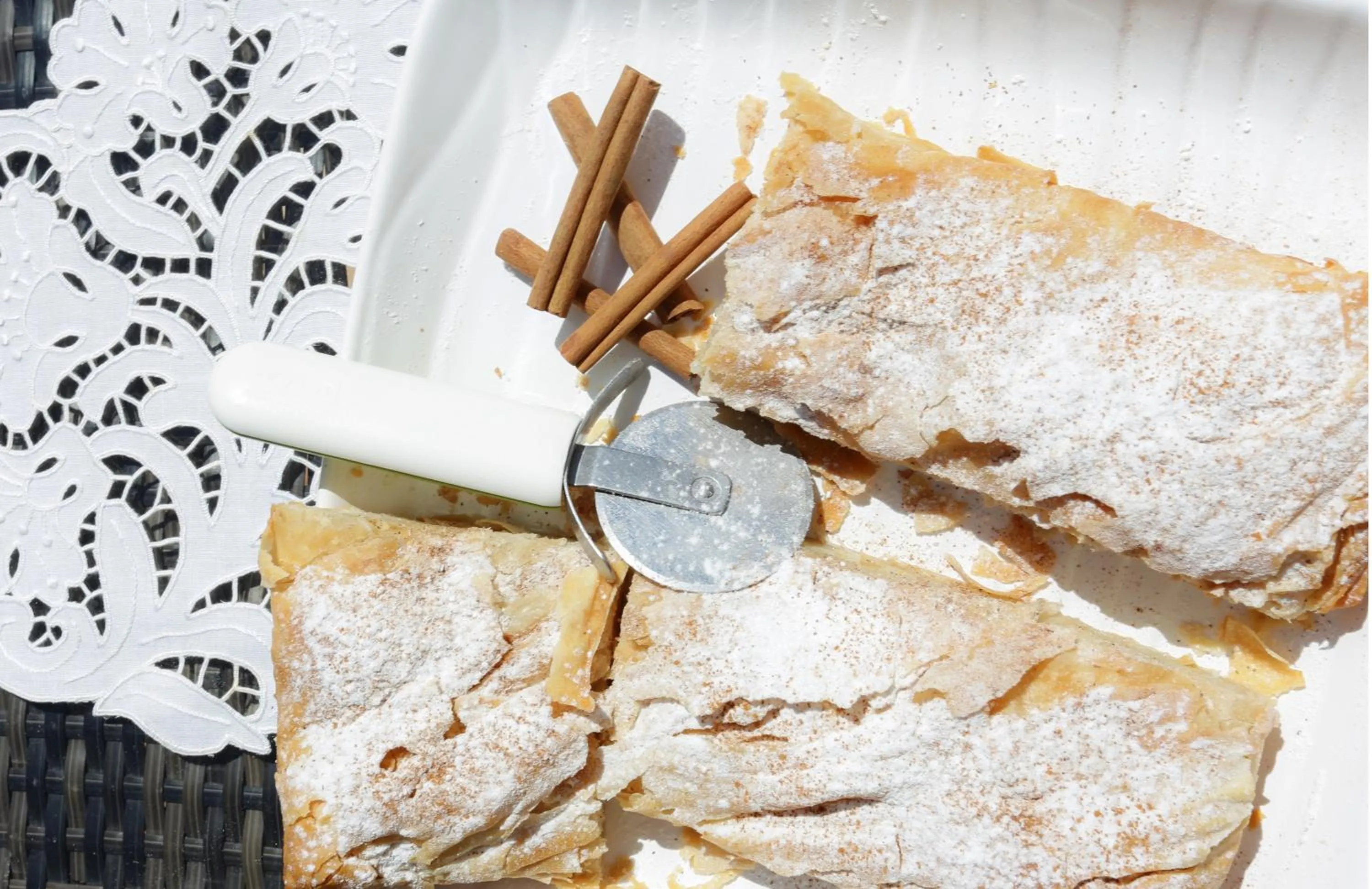 Food and drinks in Chloe Luxury Hotel