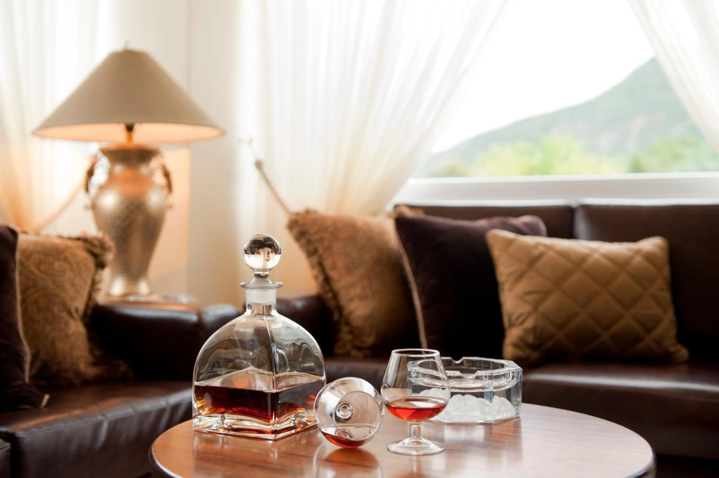 Lounge or bar in Chloe Luxury Hotel