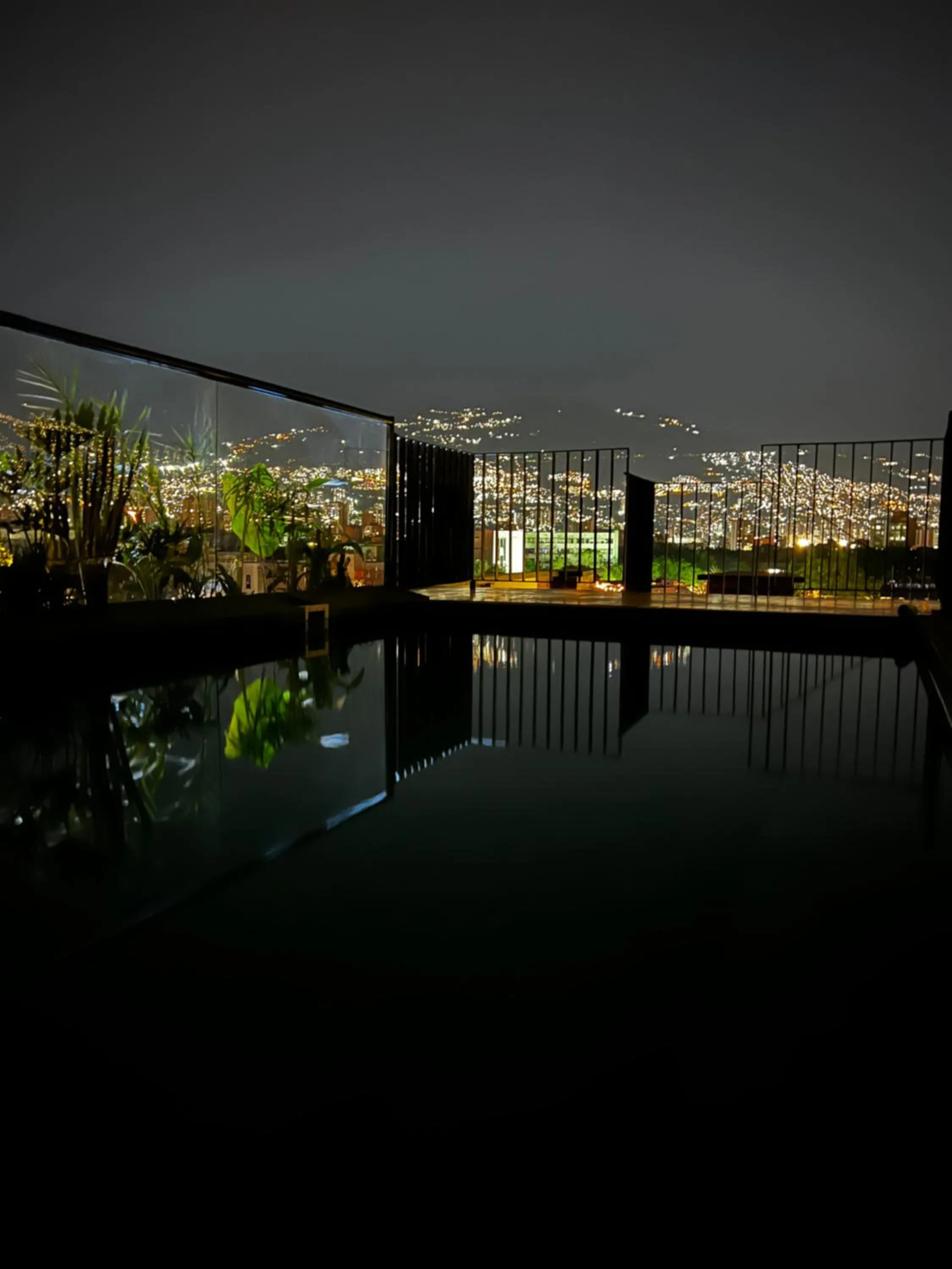 Night in Los Patios Cool Living