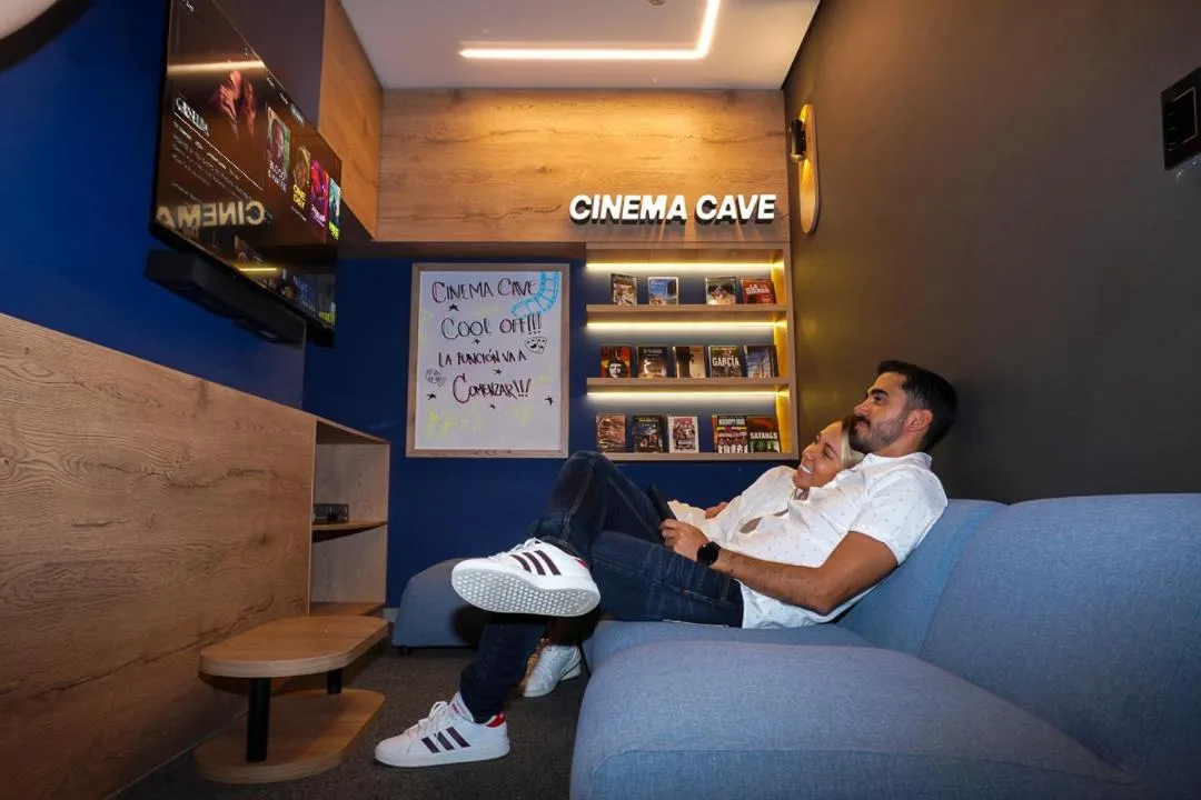 Los Patios Cool Living