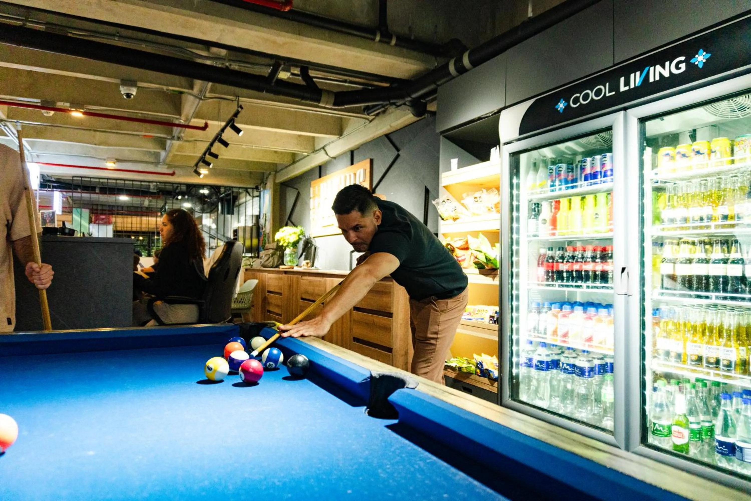 Los Patios Cool Living