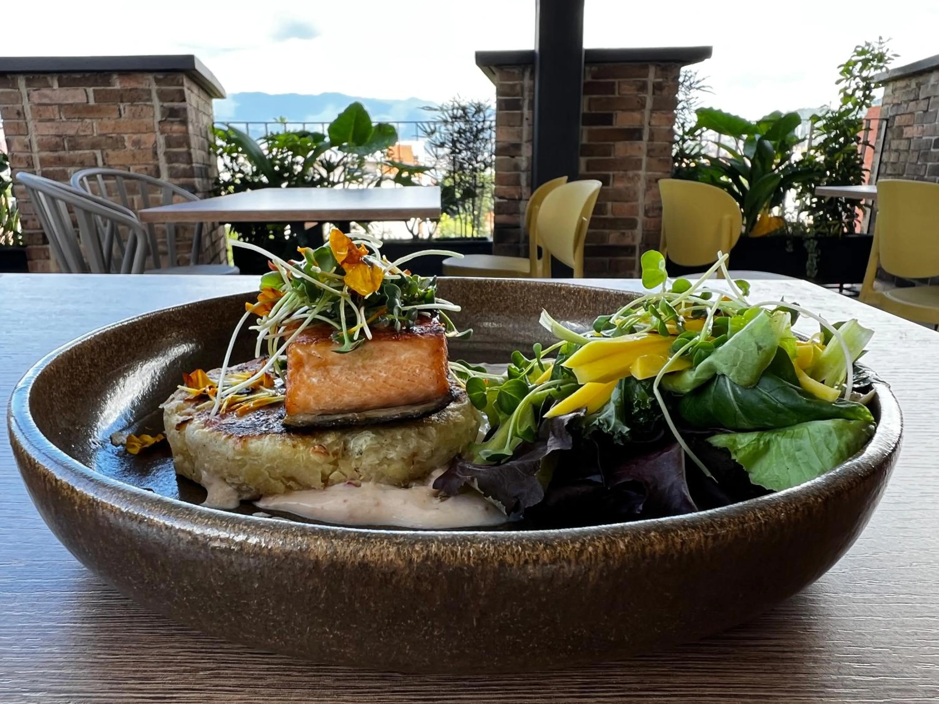 Restaurant/places to eat in Los Patios Cool Living